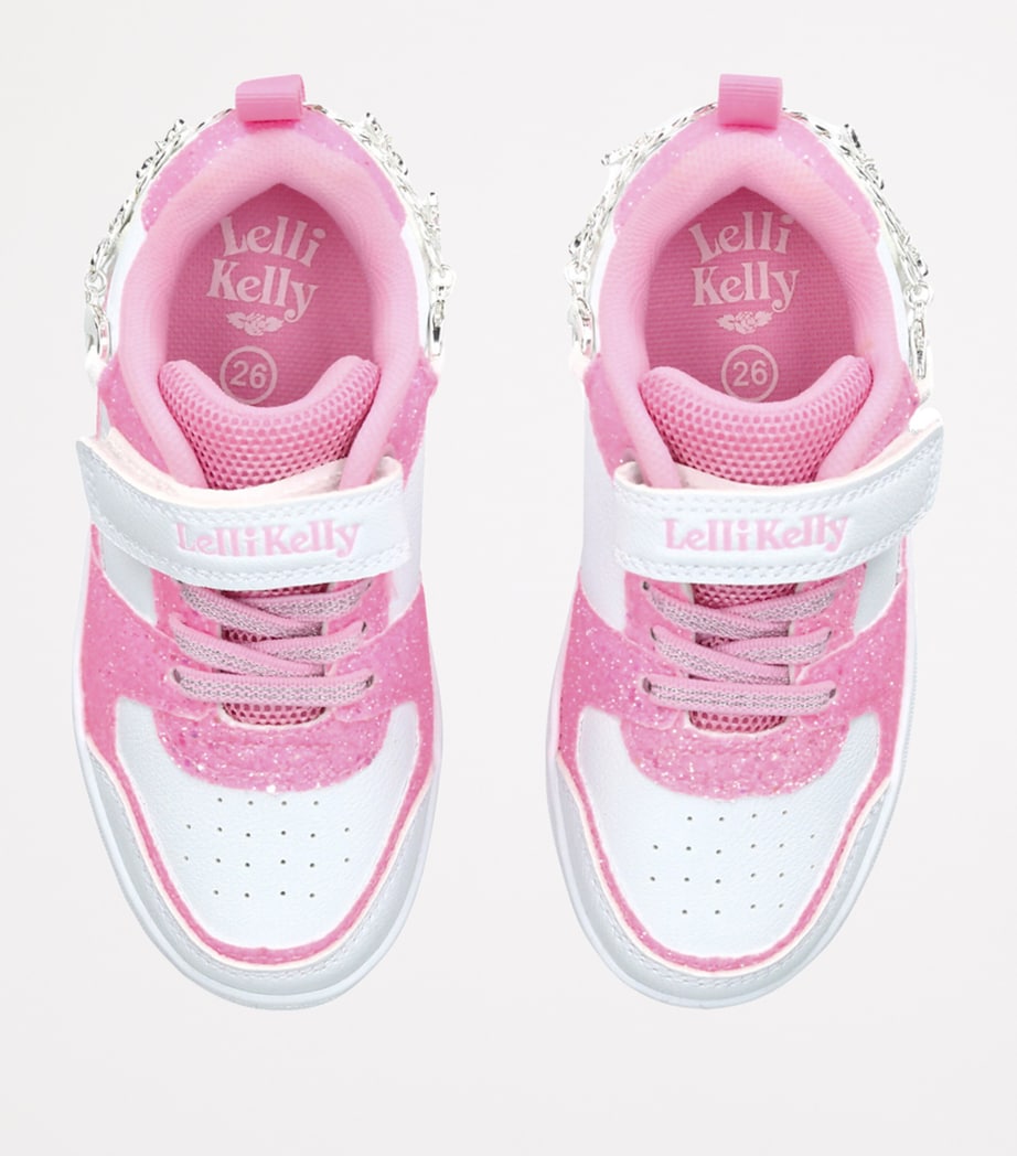 Lelli Kelly Gioiello Sneakers White/oth Image 4