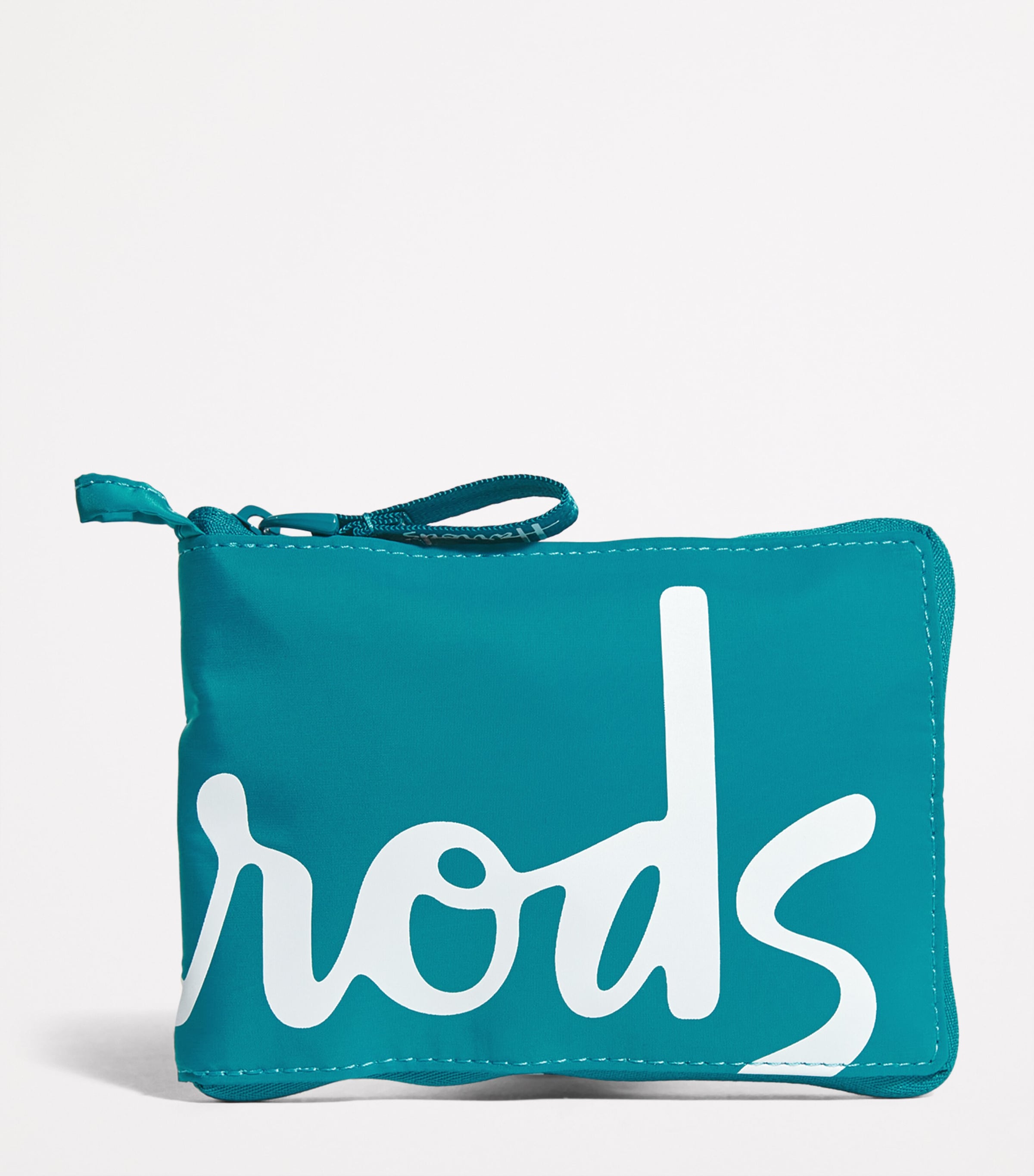 【HARRODS】Logo Pocket Shopper Bag エコバッグ Harrods Logo Pocket Shopper Bag | Harrods US