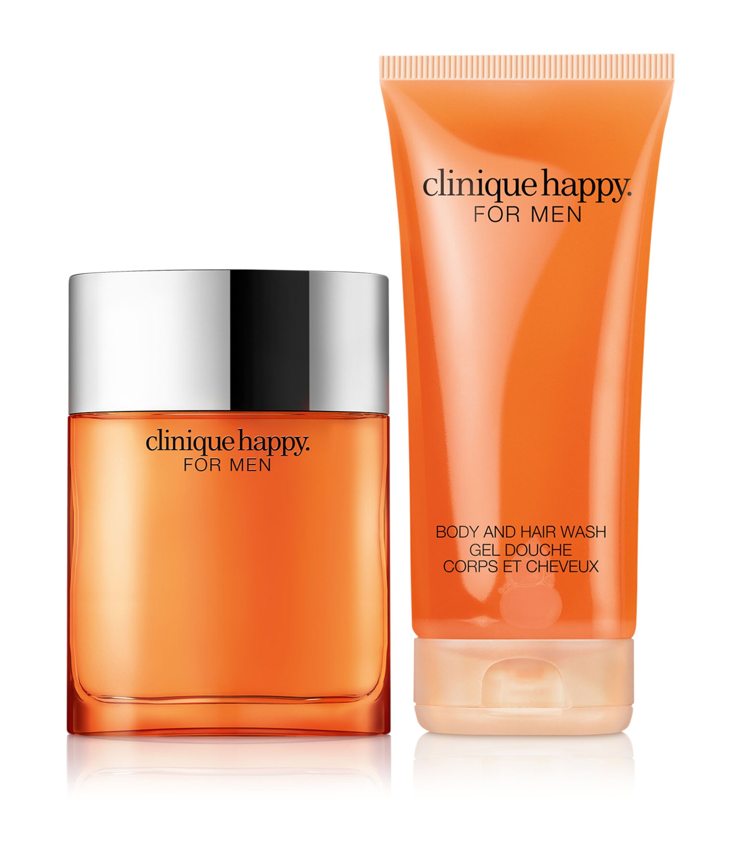 Clinique Happy For Him: Cologne Spray Gift Set | Harrods US