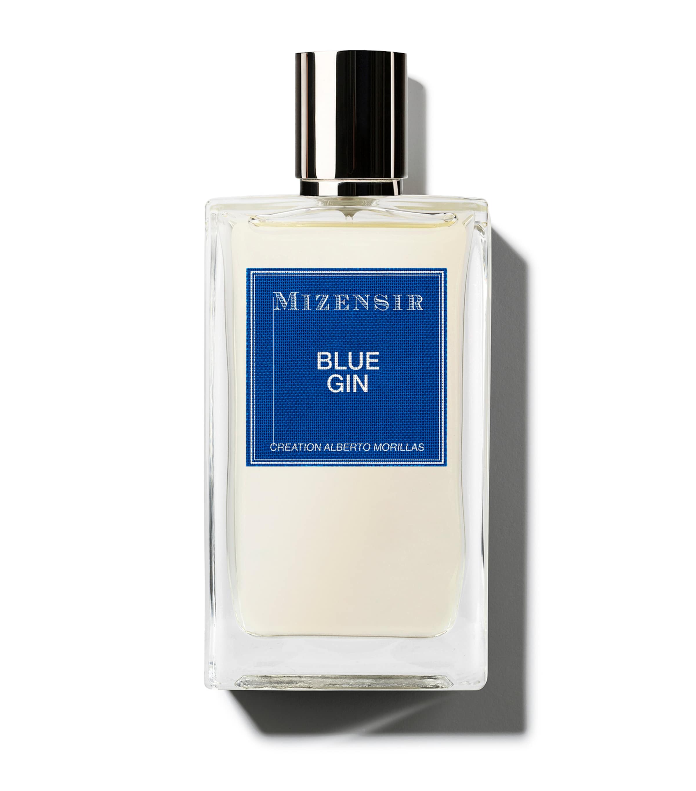 Mizensir Blue Gin Eau De Parfum In White