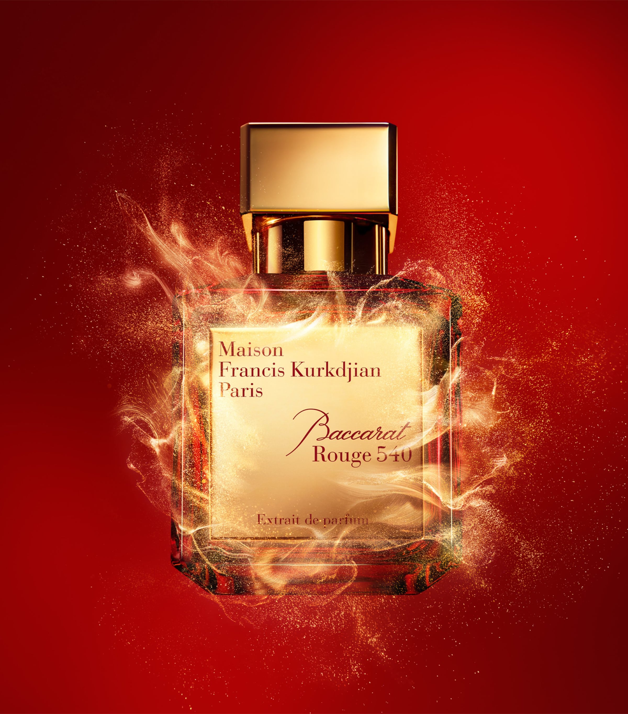 香水(ユニセックス) Maison Francis Kurkdjian Baccarat Rouge Maison Francis Kurkdjian Baccarat Rouge 540 Eau de Parfum