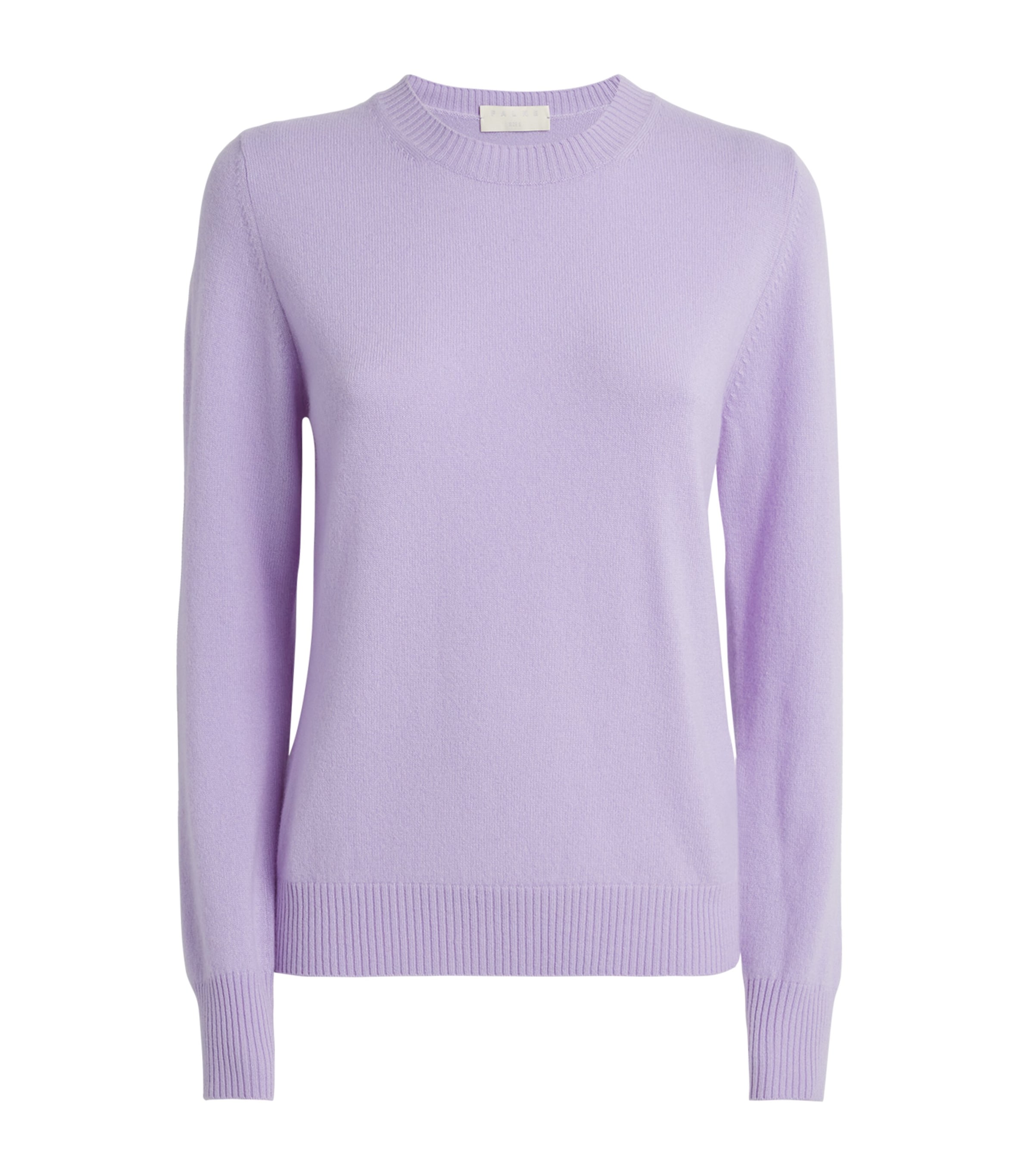 Falke Cashmere Sweater In Purple