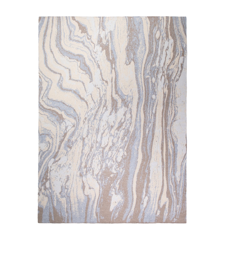 Cashmere Marble Throw (180cm x 130cm) MULTI Image 1