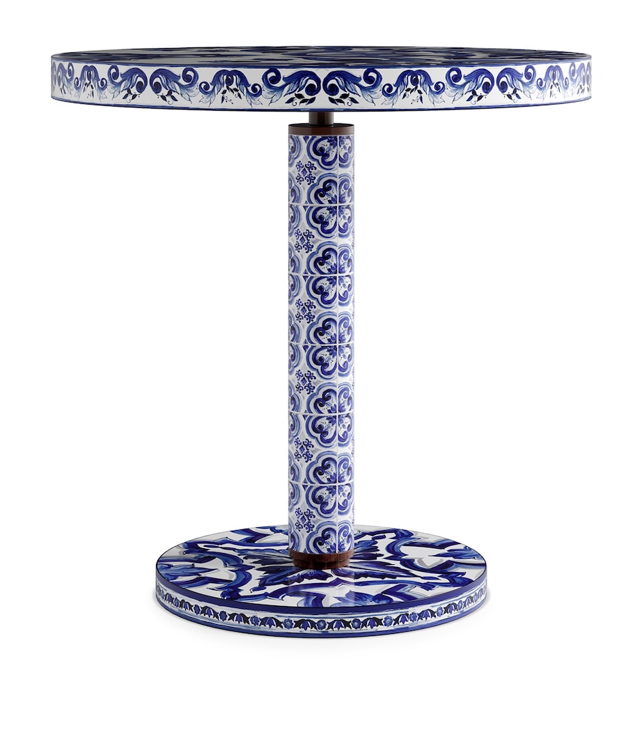 Atena Side Table BLU MEDITERRANEO Image 1