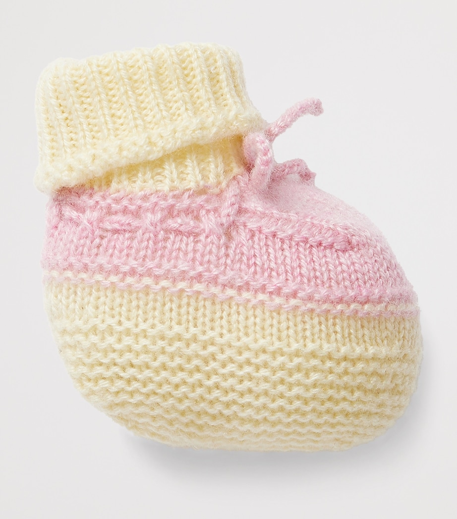 x Guest In Residence Cashmere Telse Booties RA ROSE Image 2