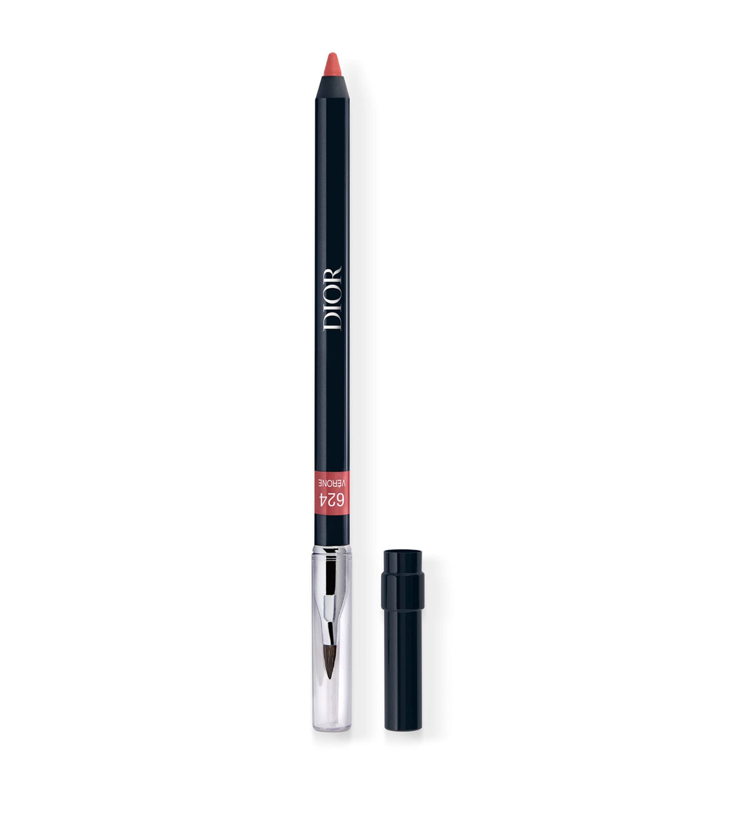 Dior Rouge Contour Lip Liner Pencil In Red