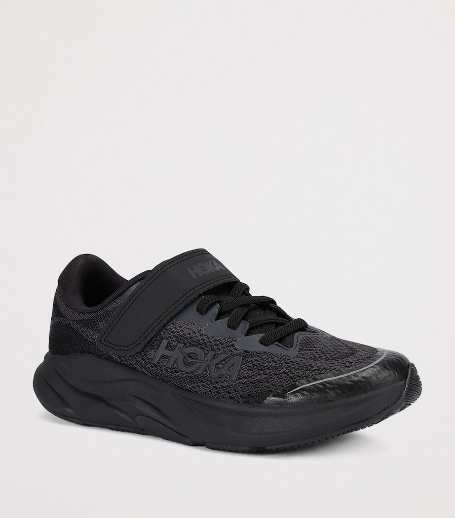 Rincon 4 Trainers BLACK Image 3