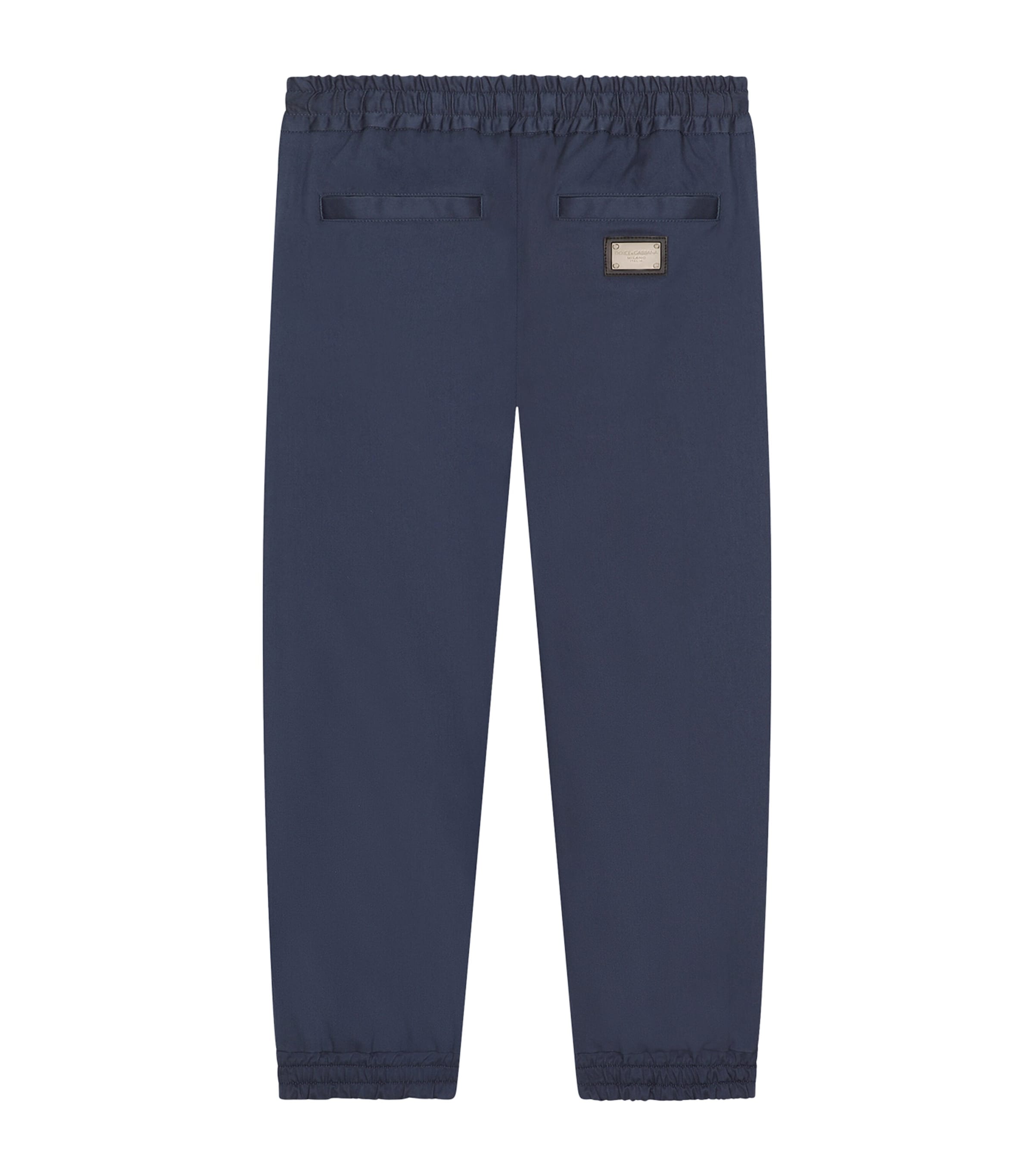 Logo Plaque Sweatpants (2-6 Years) B0387-VERY D Image 2