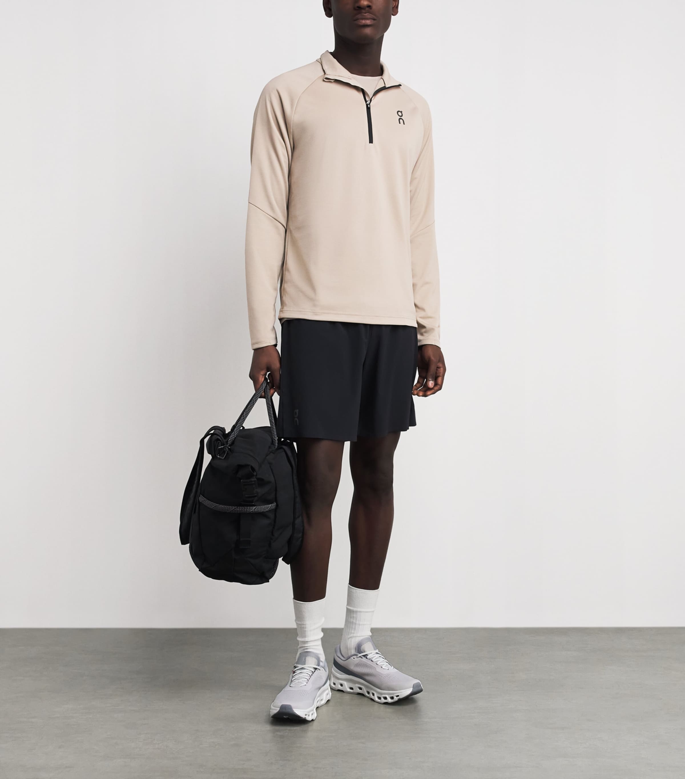 Cloudmonster 1 Trainers PEARL | IVORY Image 2