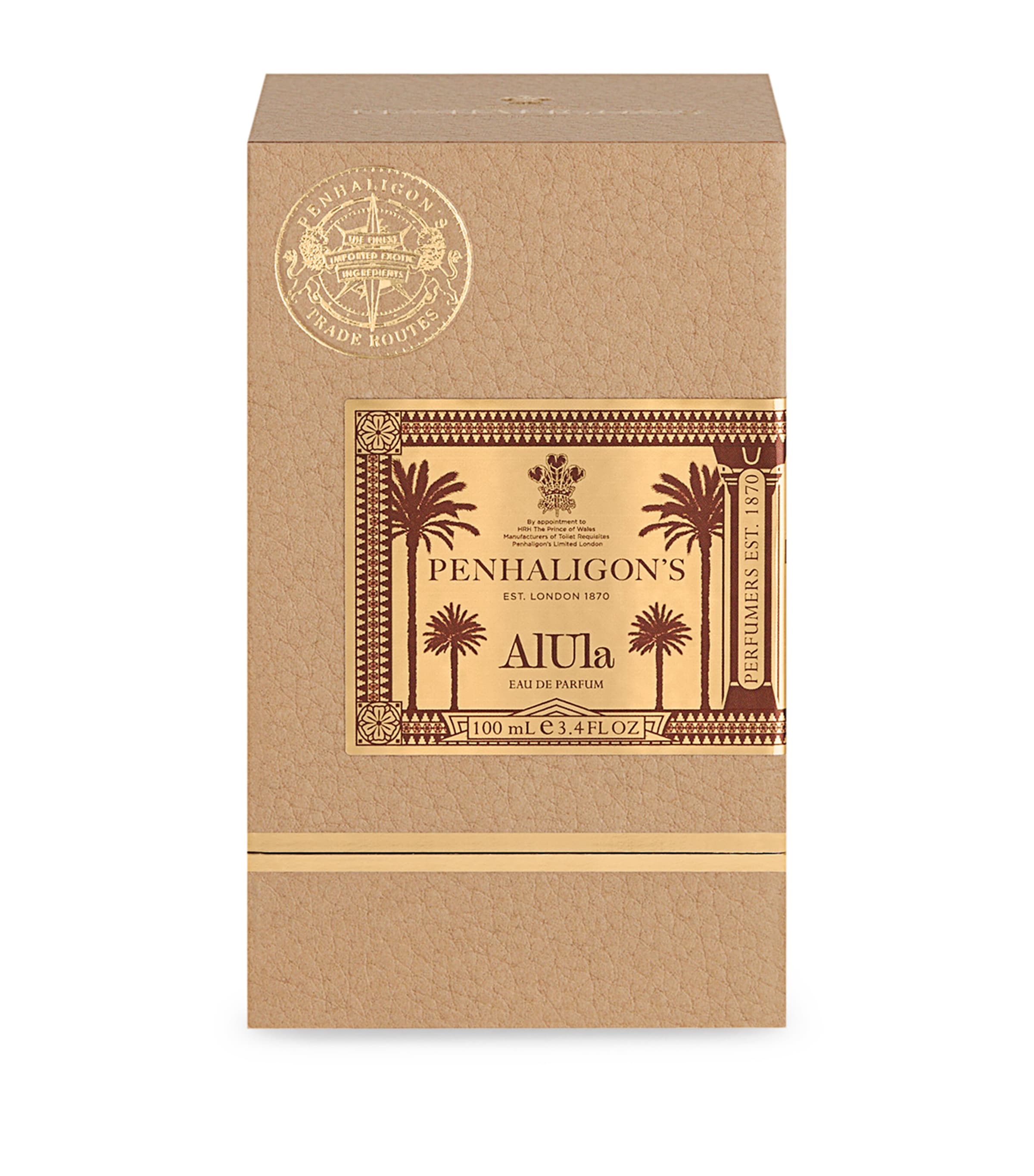 Penhaligon's AlUla Eau de Parfum (100ml) NO COLOUR Image 3