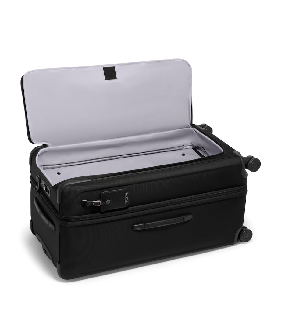 Tumi Large Alpha 4 Dual Access Expandable Trunk (78cm) Black Image 2