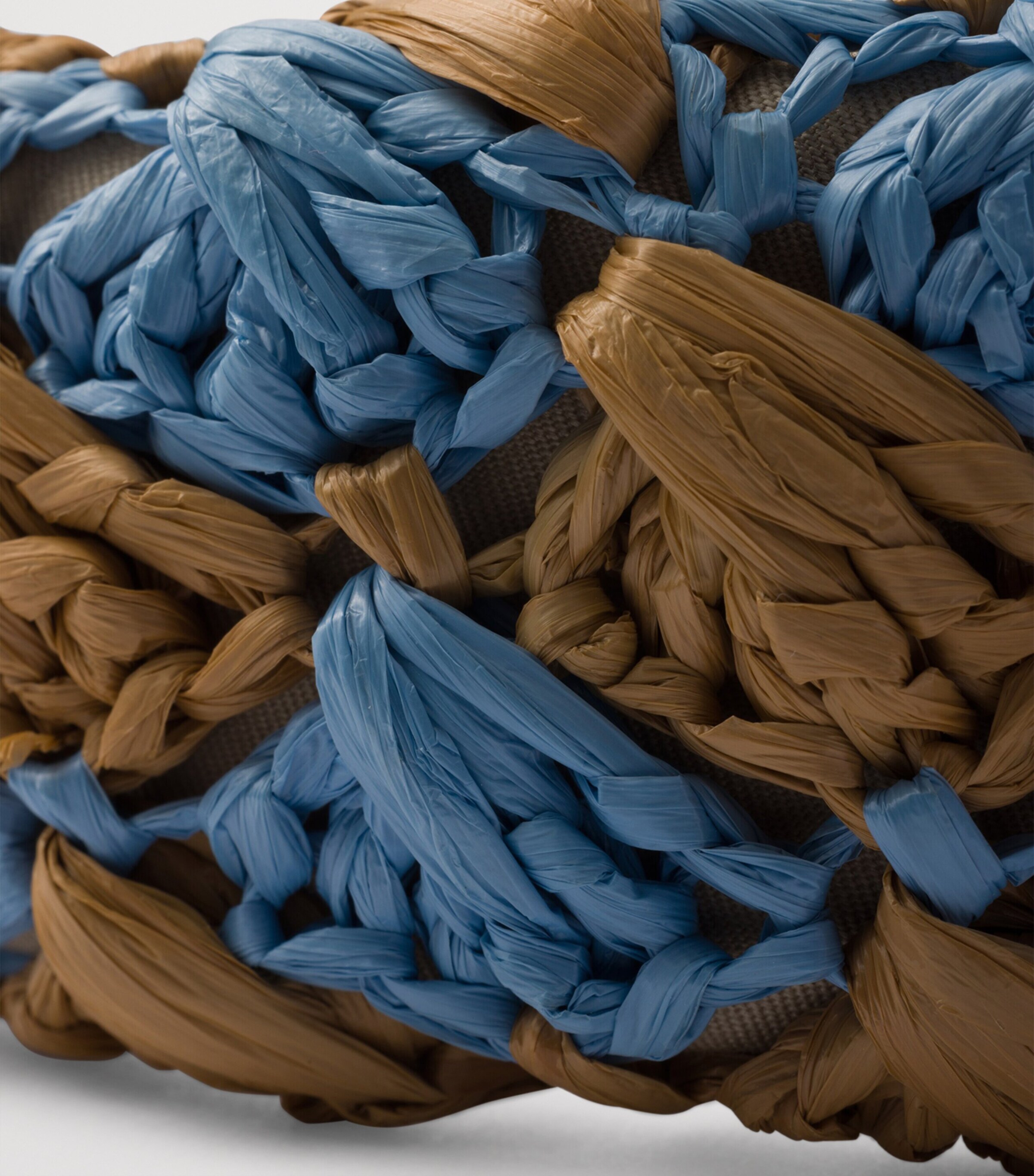 Crochet Patterned Headband F04F4 Image 2