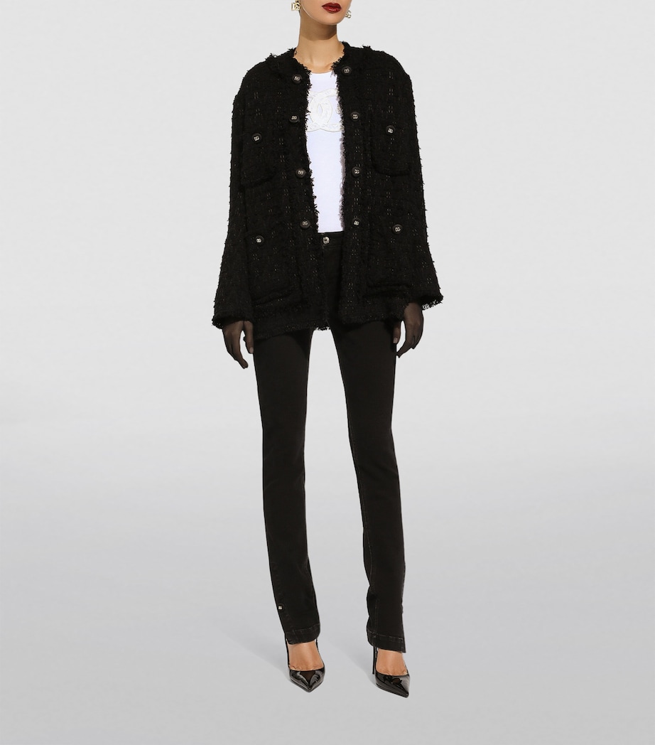 Low-Rise Skinny Jeans S9001-COMBINED COLOU Image 2