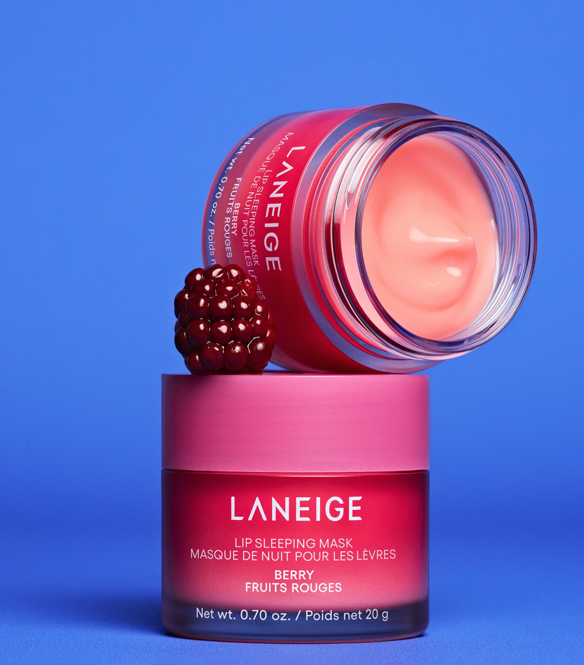 Laneige Lip Sleeping Mask (20g) Berry Image 6