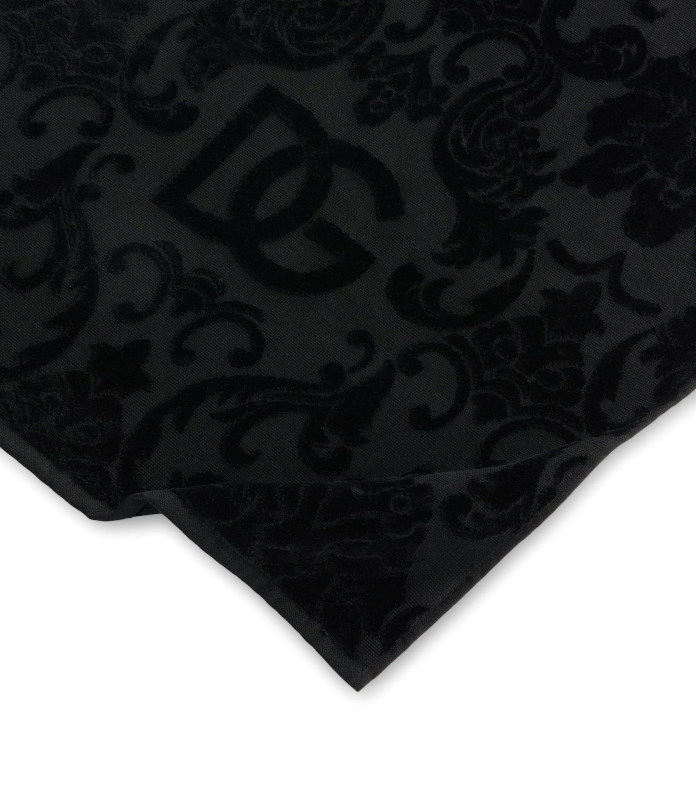 Bath Towel Set U0008 NERO Image 7