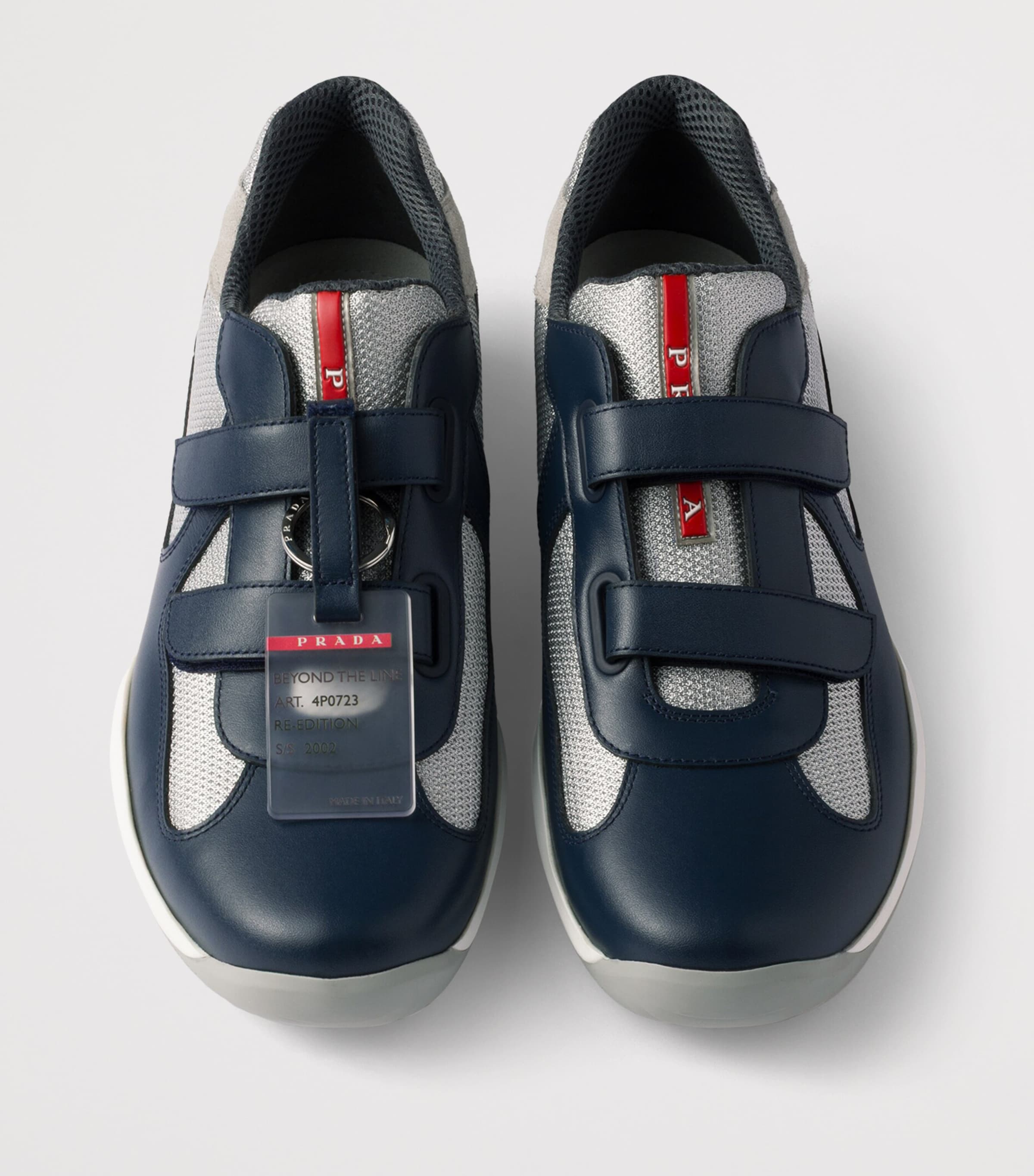 America’s Cup Original Sneakers F073A Image 3