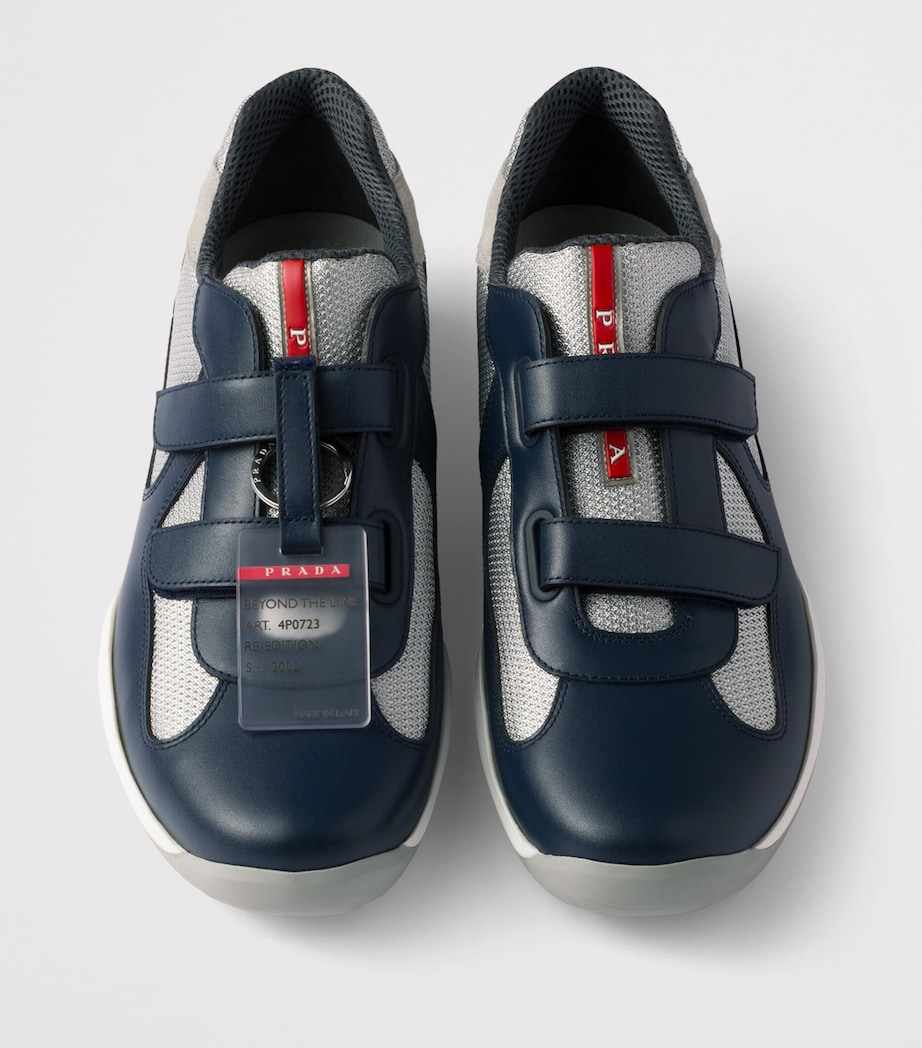 America’s Cup Original Sneakers F073A Image 3