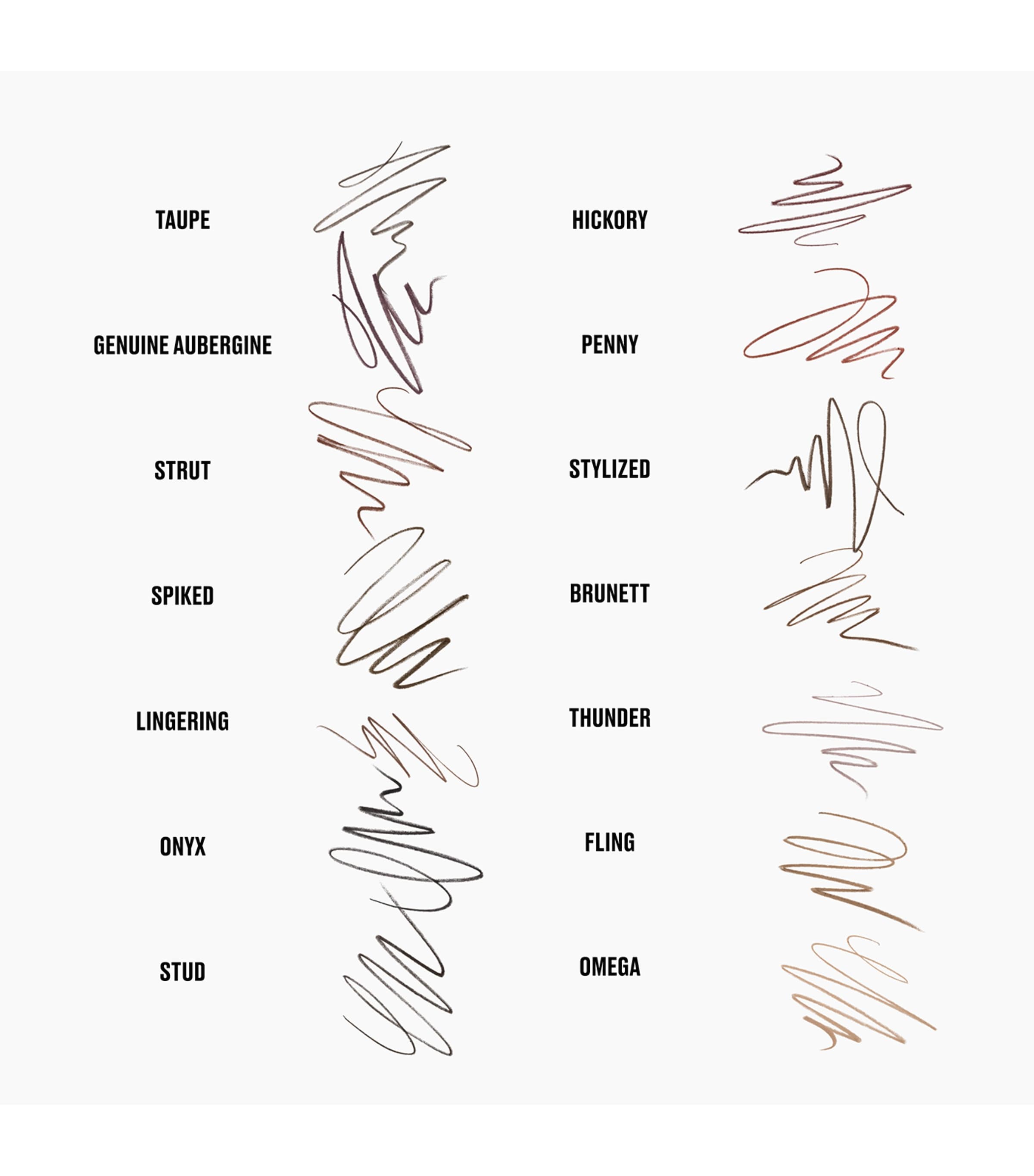 MAC Pro Brow Styler Stylized Image 2