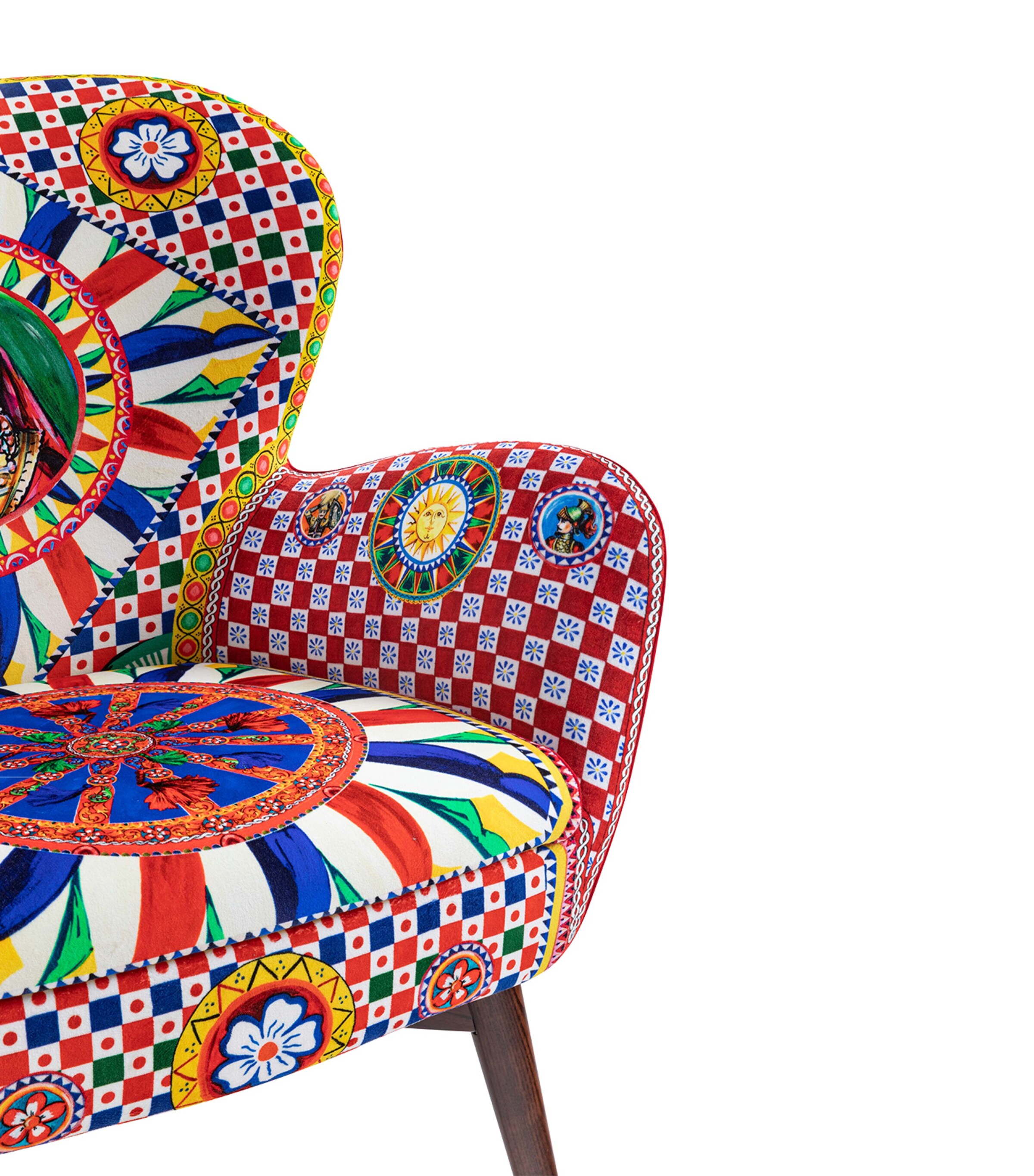 Giacinto Armchair CARRETTO Image 5