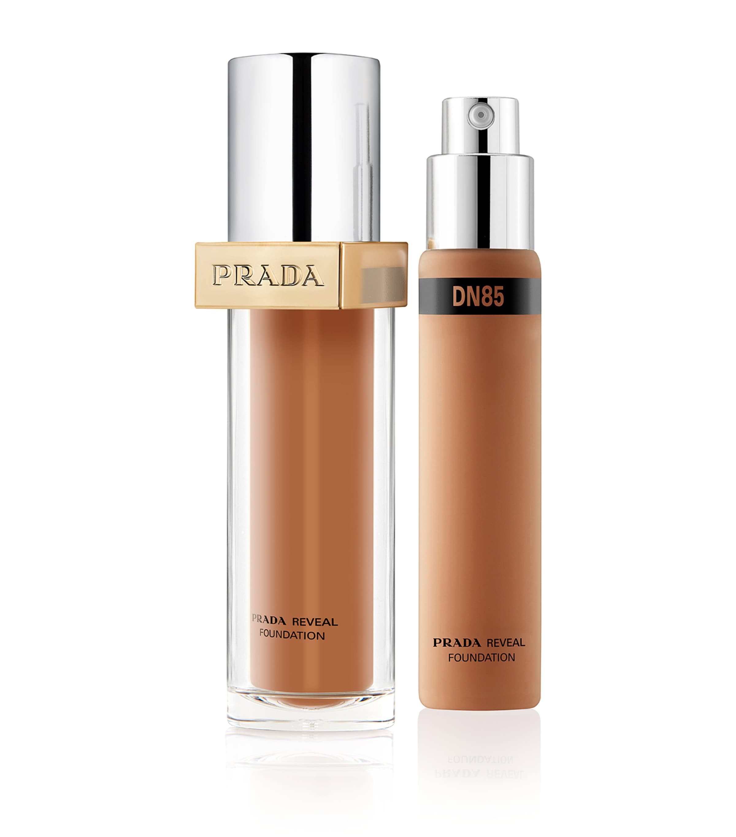 Shop Prada Beauty Reveal Skin Optimising Foundation