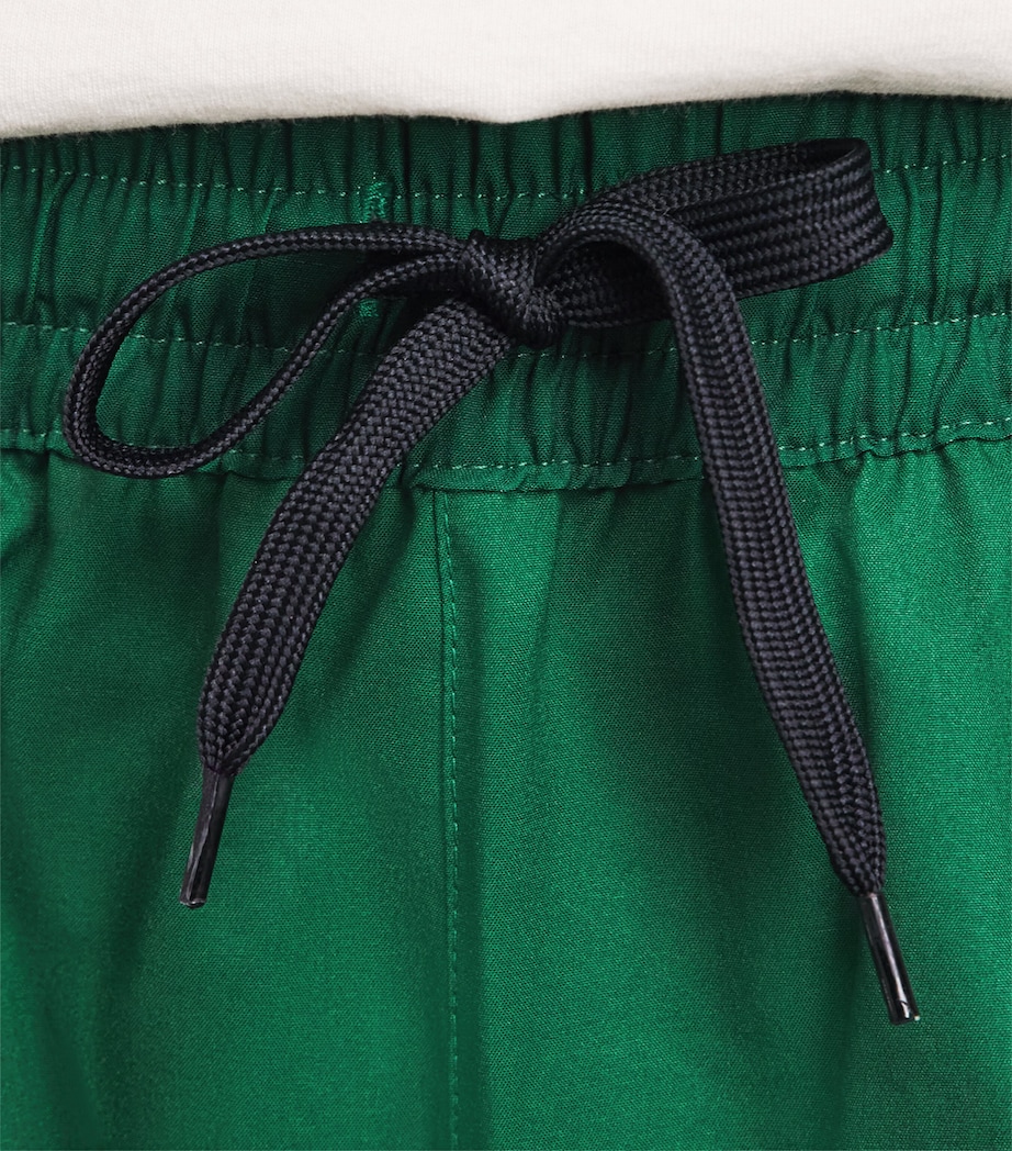 Pulco Studios Mens Cancun Shorts Court Green Image 3