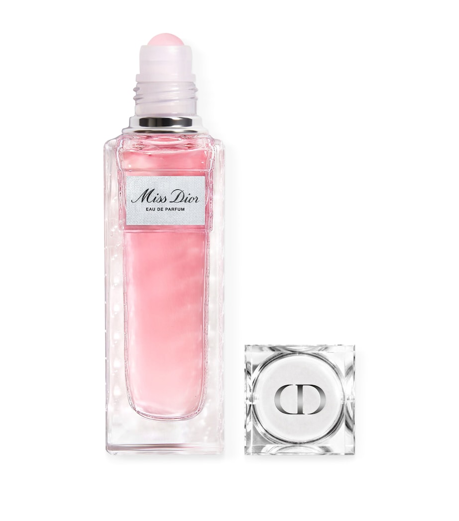Miss Dior Eau de Parfum (20ml) - Roller-Pearl NO COLOUR Image 3