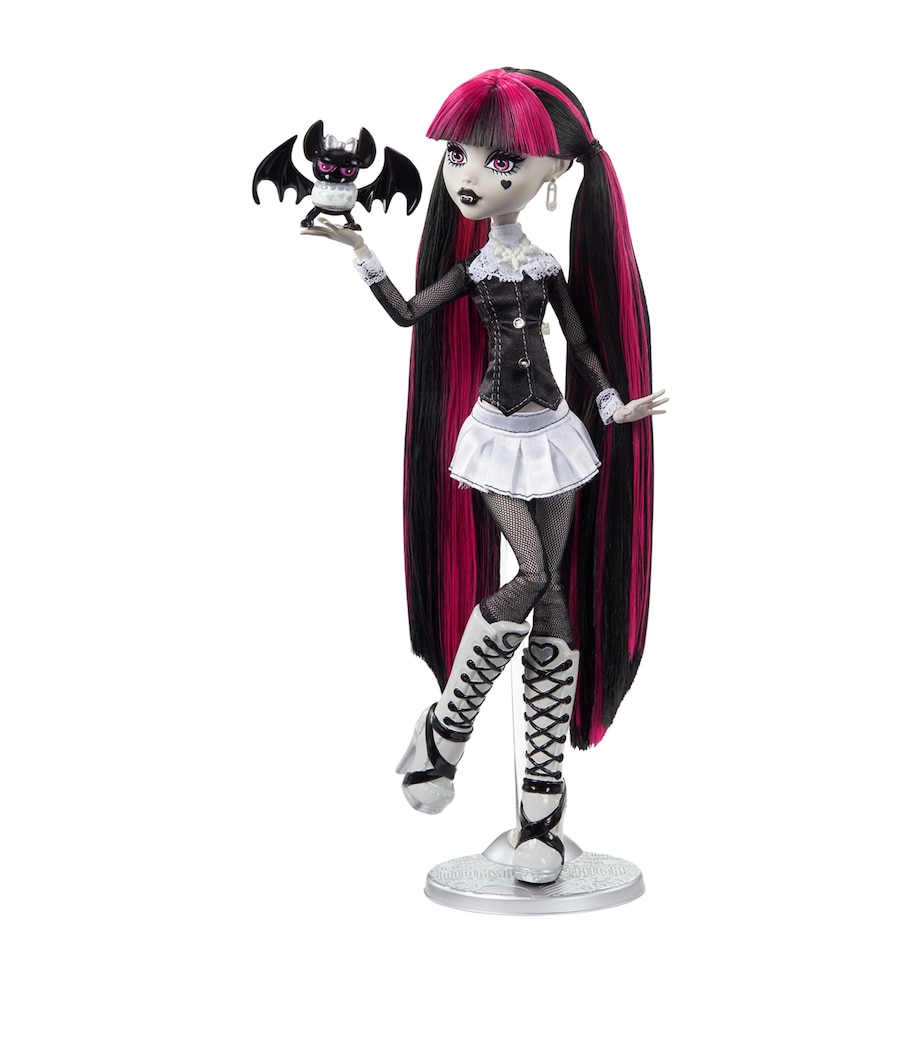 Monster High Reel Drama Draculaura Doll MULTI Image 1