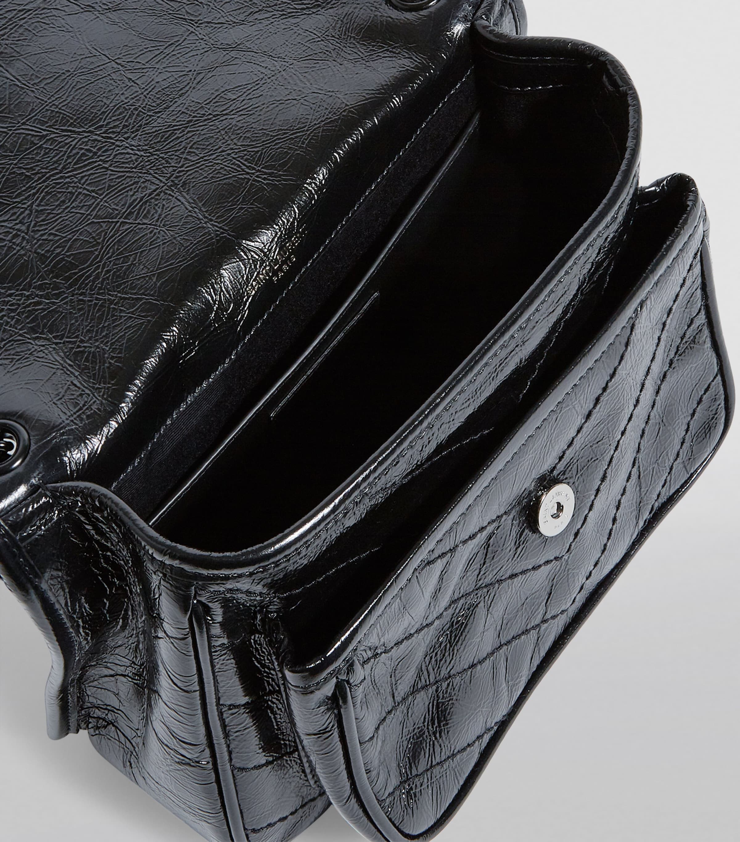 Saint Laurent Baby Niki Shoulder Bag Image 5