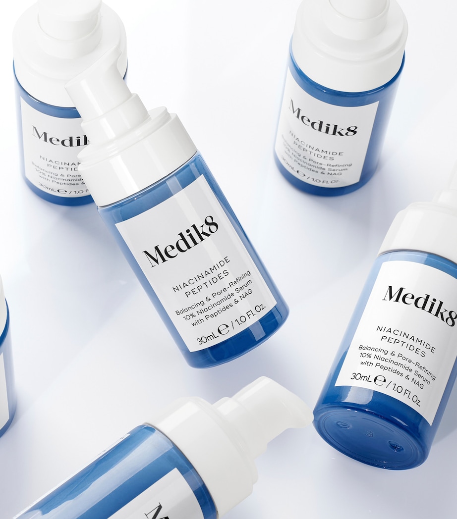 Medik8 Niacinamide Peptides Serum (30ml) Image 4