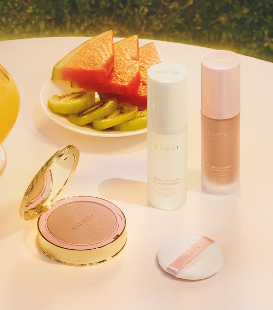 Gucci Sérum De Beauté Fluide Matifiant Mattifying Face Primer N/a Image 8