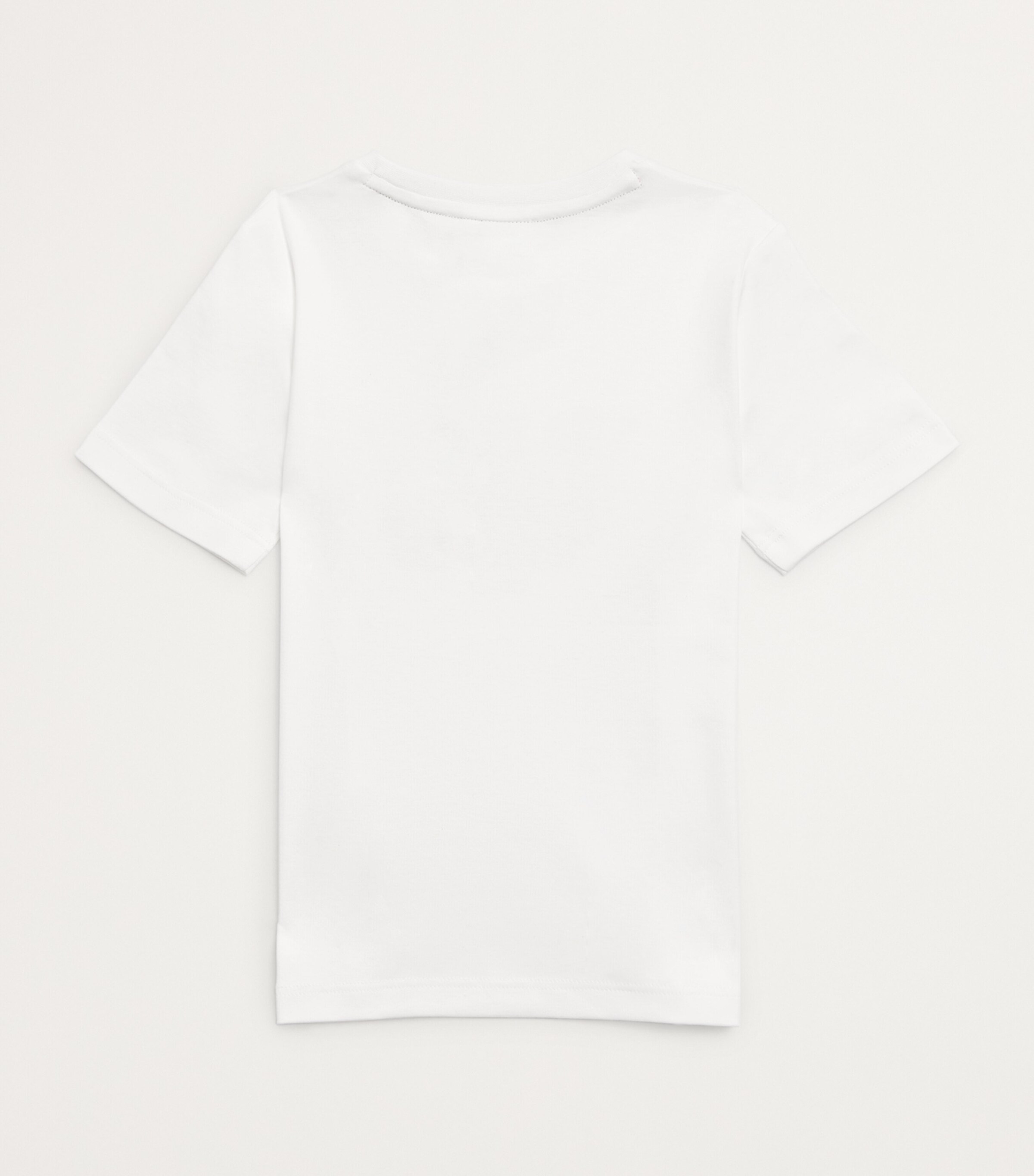 BOSS Kidswear x Creation of the Gods Printed T-Shirt (4-12 Years) White Image 2