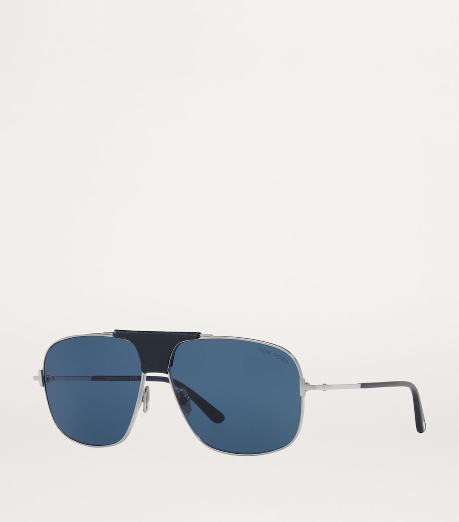 Acetate Tex Sunglasses 4240B1 Image 2