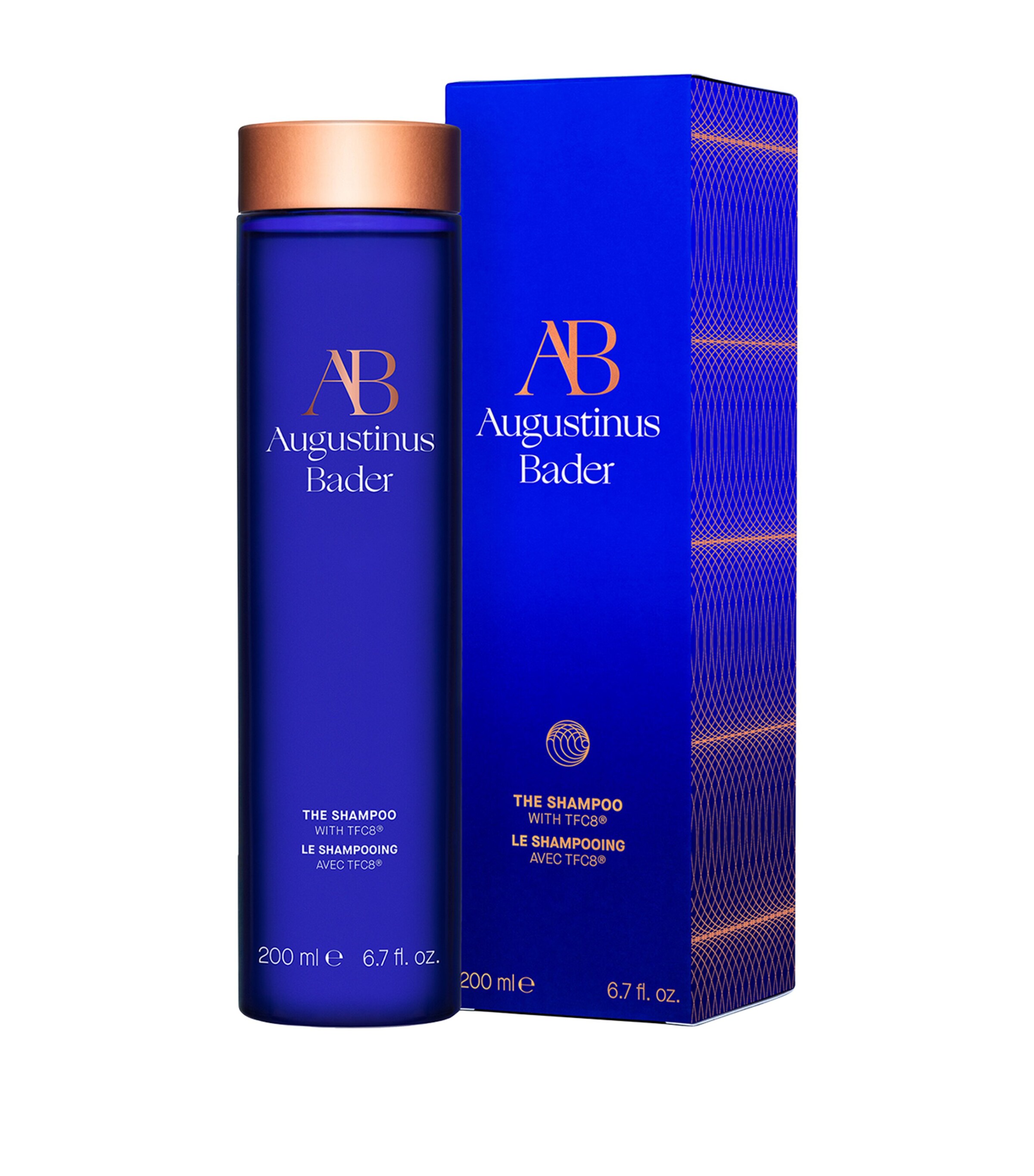 The Shampoo (200ml) NO COLOUR Image 5