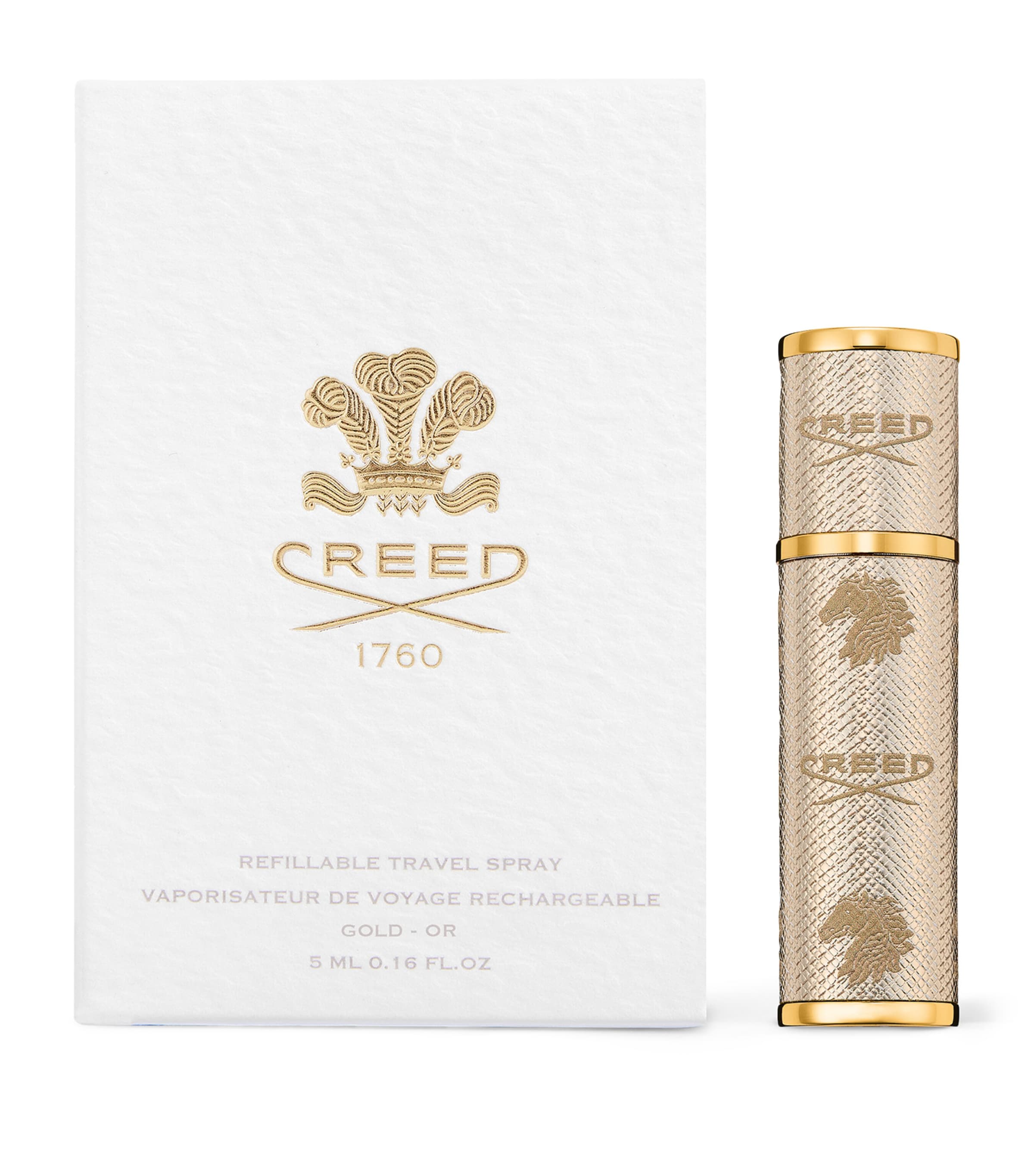 Creed Refillable Travel Atomiser (5ml) Image 4