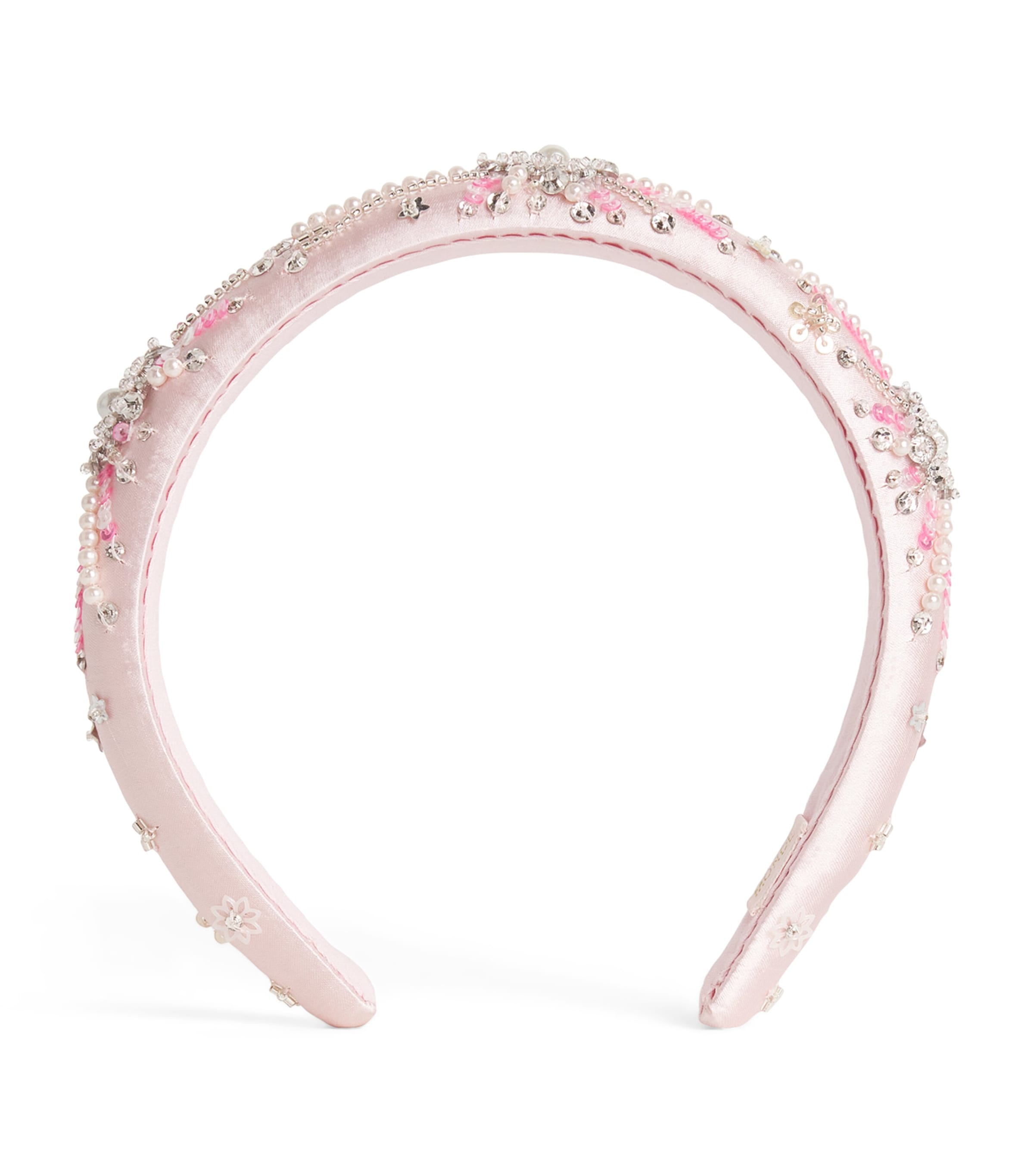 Shop Tutu Du Monde Fireworks Headband In Pink