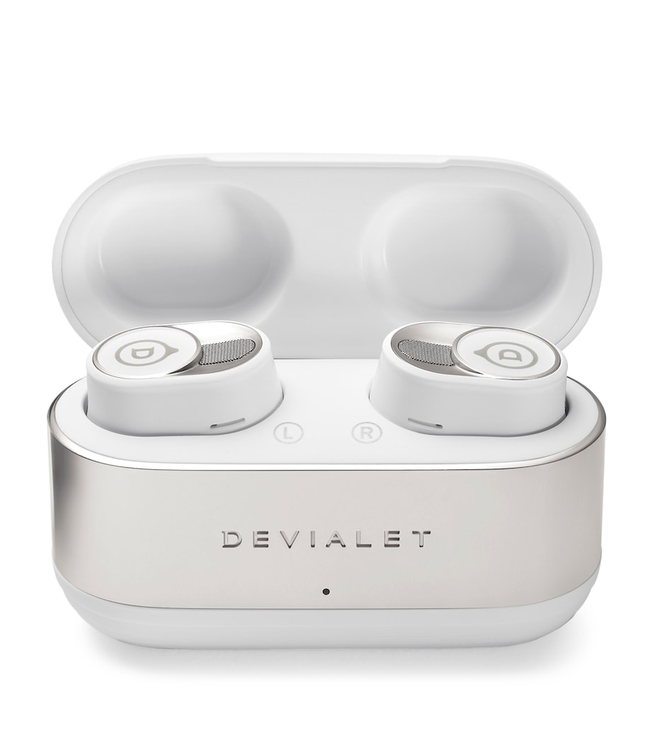 Gemini II Iconic White - Earbuds ICONIC WHITE Image 2
