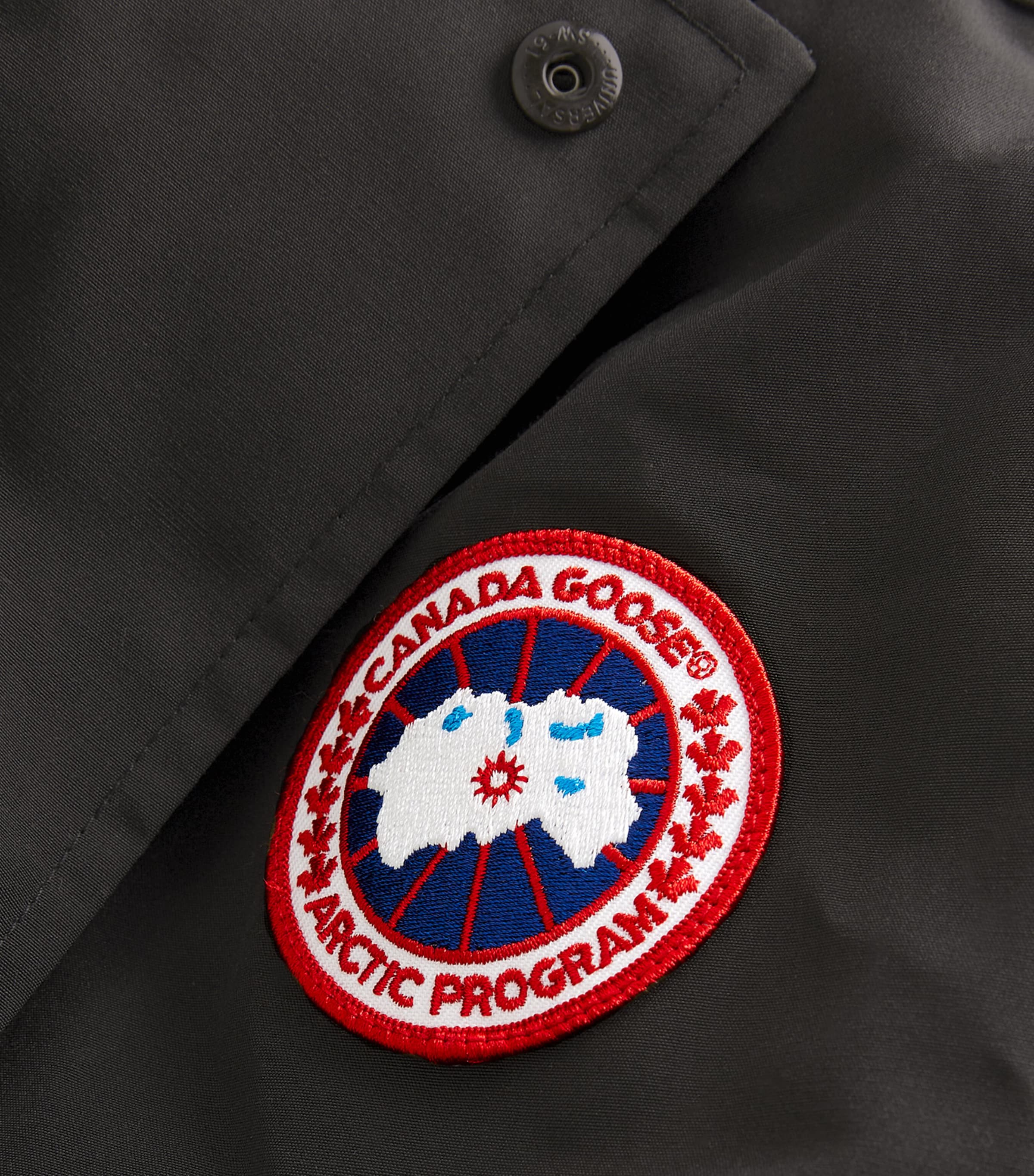 Langford Parka Jacket 9061 Image 5