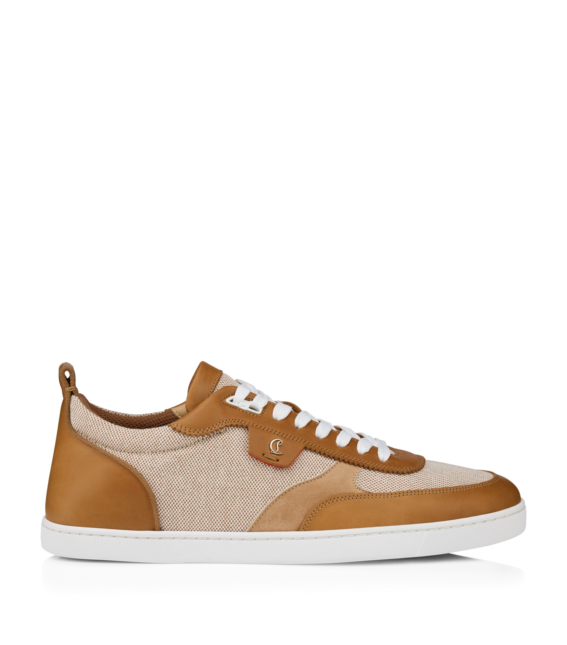 Christian Louboutin Tutti Rui Granariso Sneakers | Designers | Christian Louboutin | Men Shoes | Trainers | Low-Top Trainers