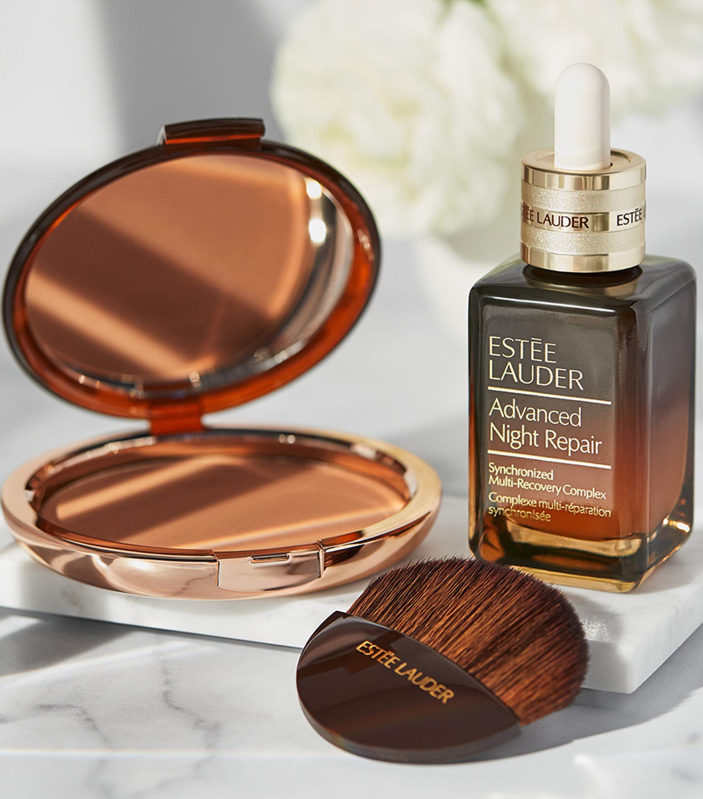 Bronze Goddess Bronzing Powder MEDIUM DEEP Image 7