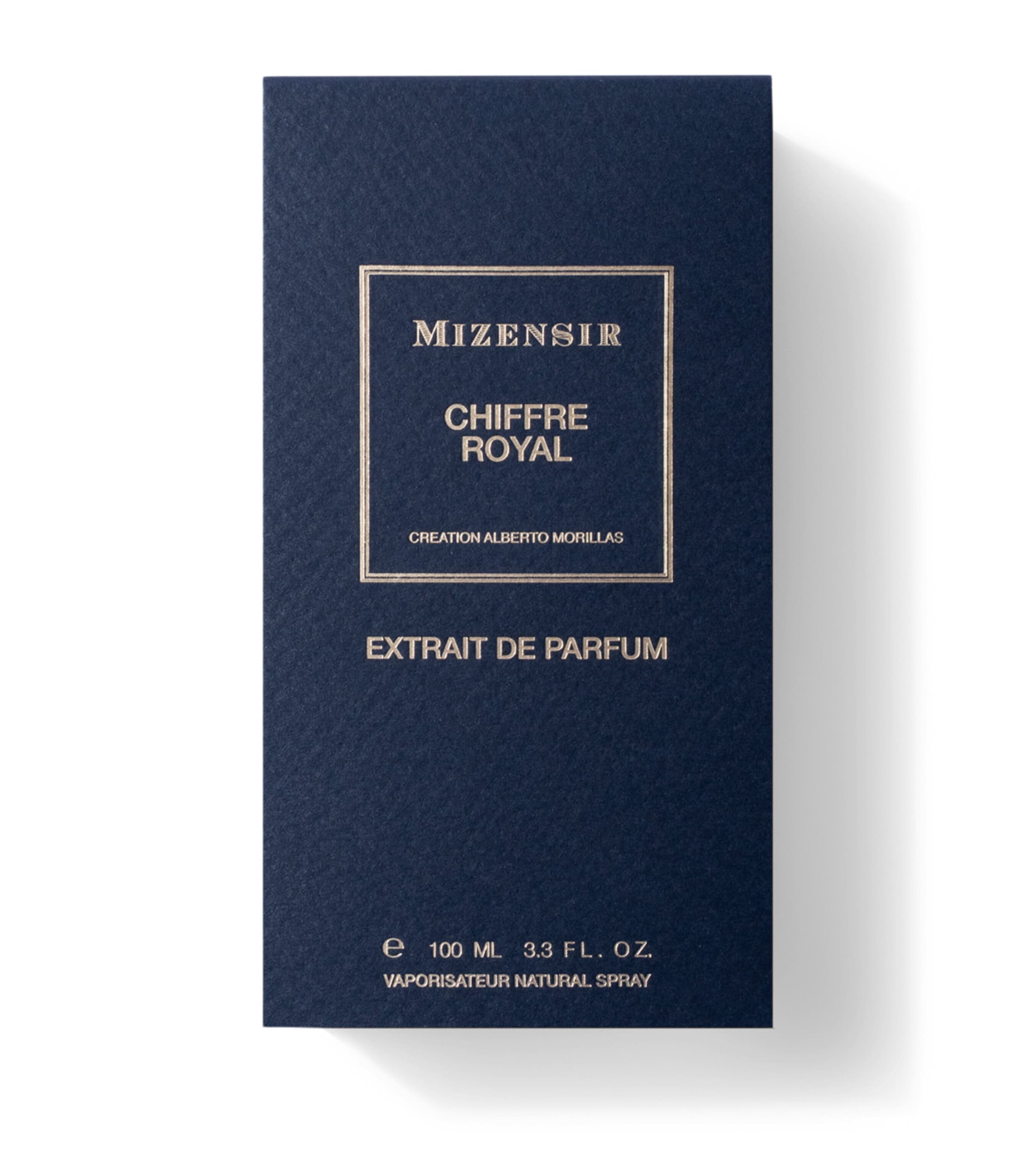 MIZENSIR Chiffre Royal Eau de Parfum  (100ml) No Coloour Image 4