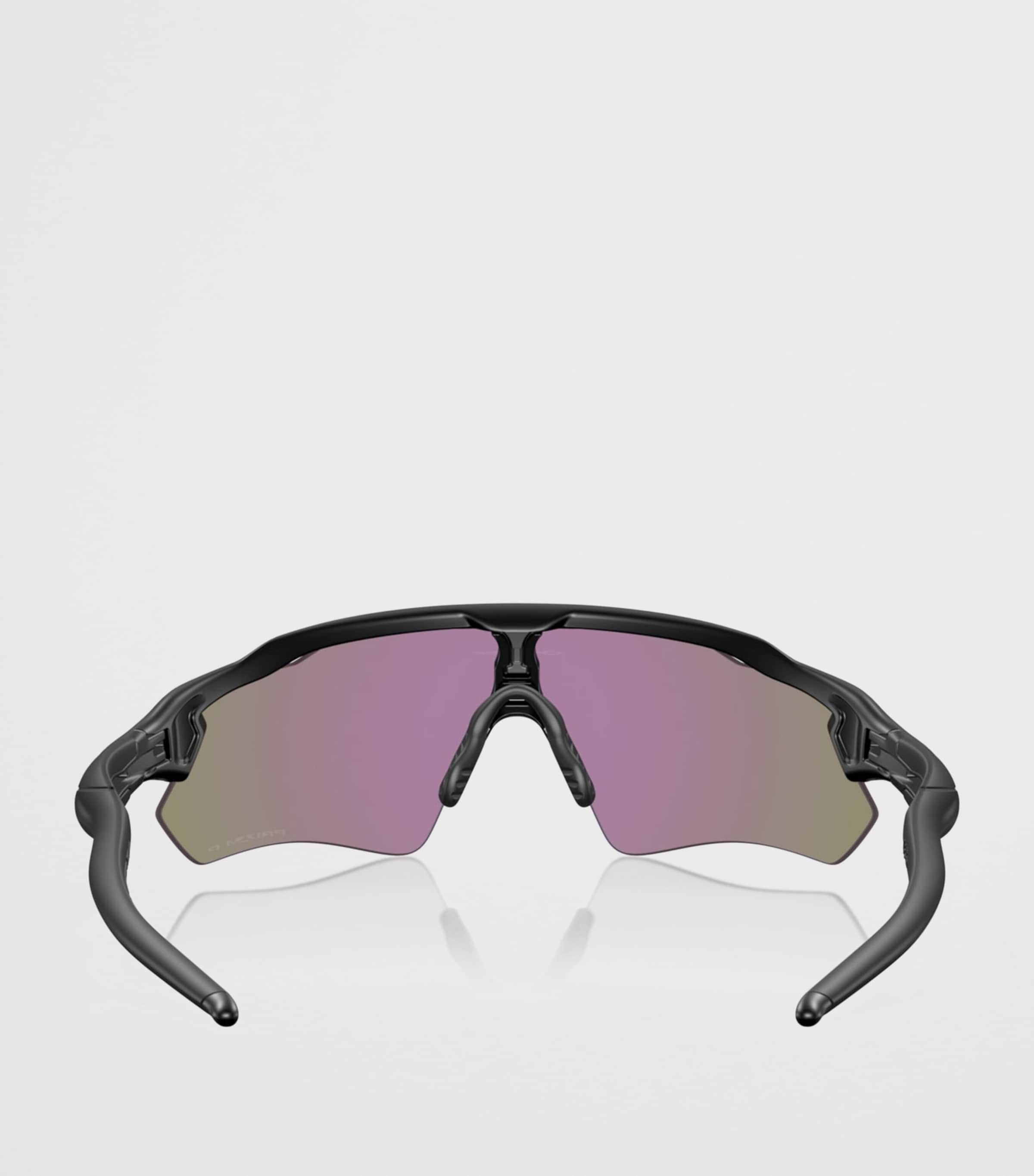 Oakley Radar EV Path Shield Sunglasses Black Image 4