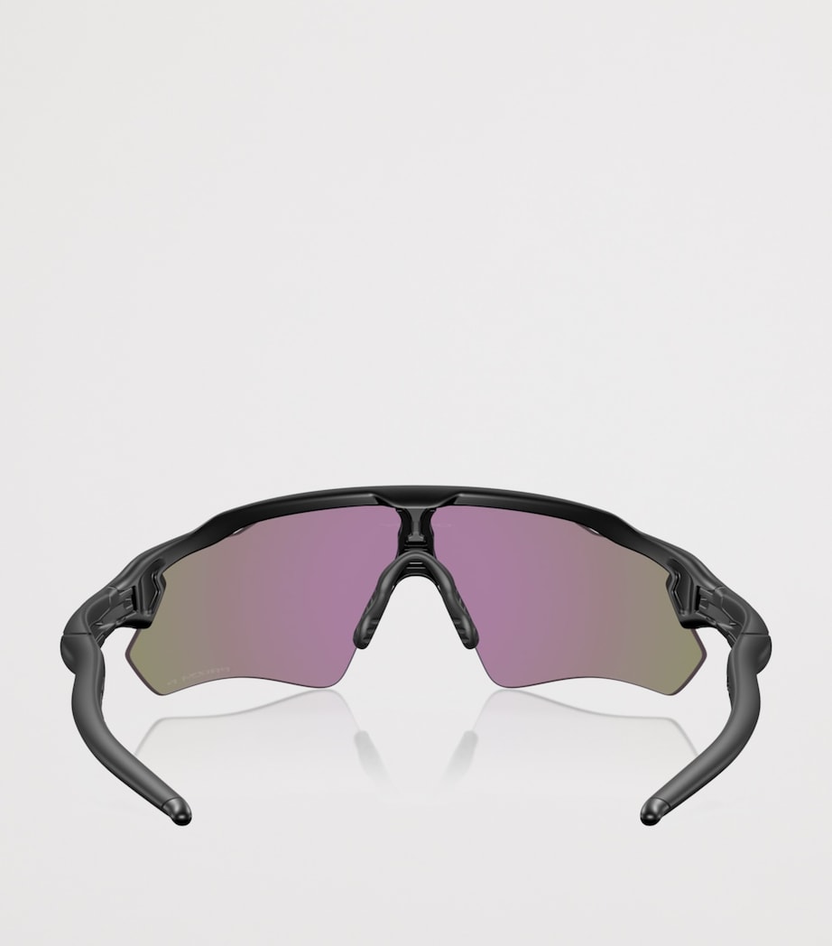 Oakley Radar EV Path Shield Sunglasses Black Image 4