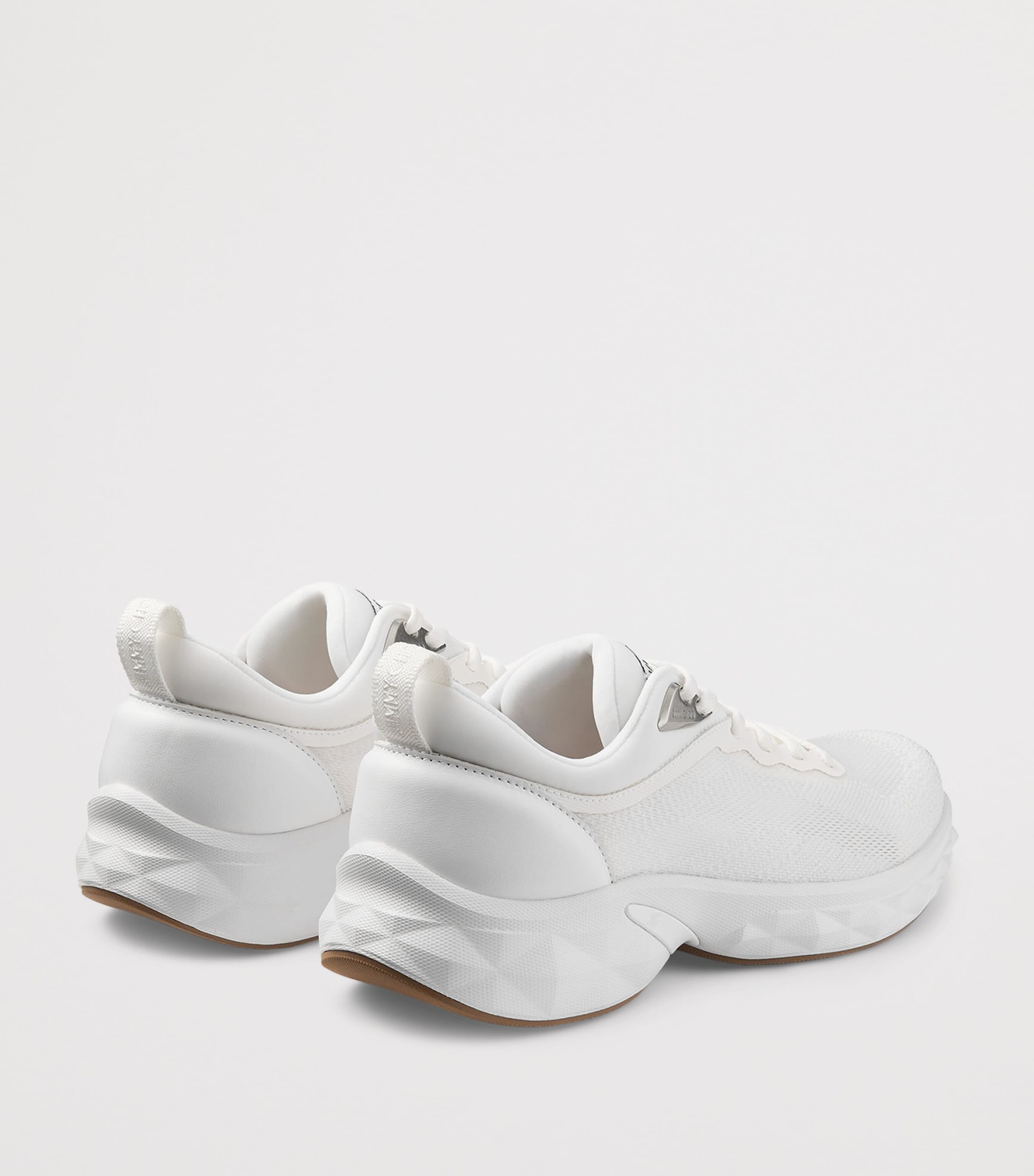 Diamond Run Sneakers V WHITE MIX Image 4