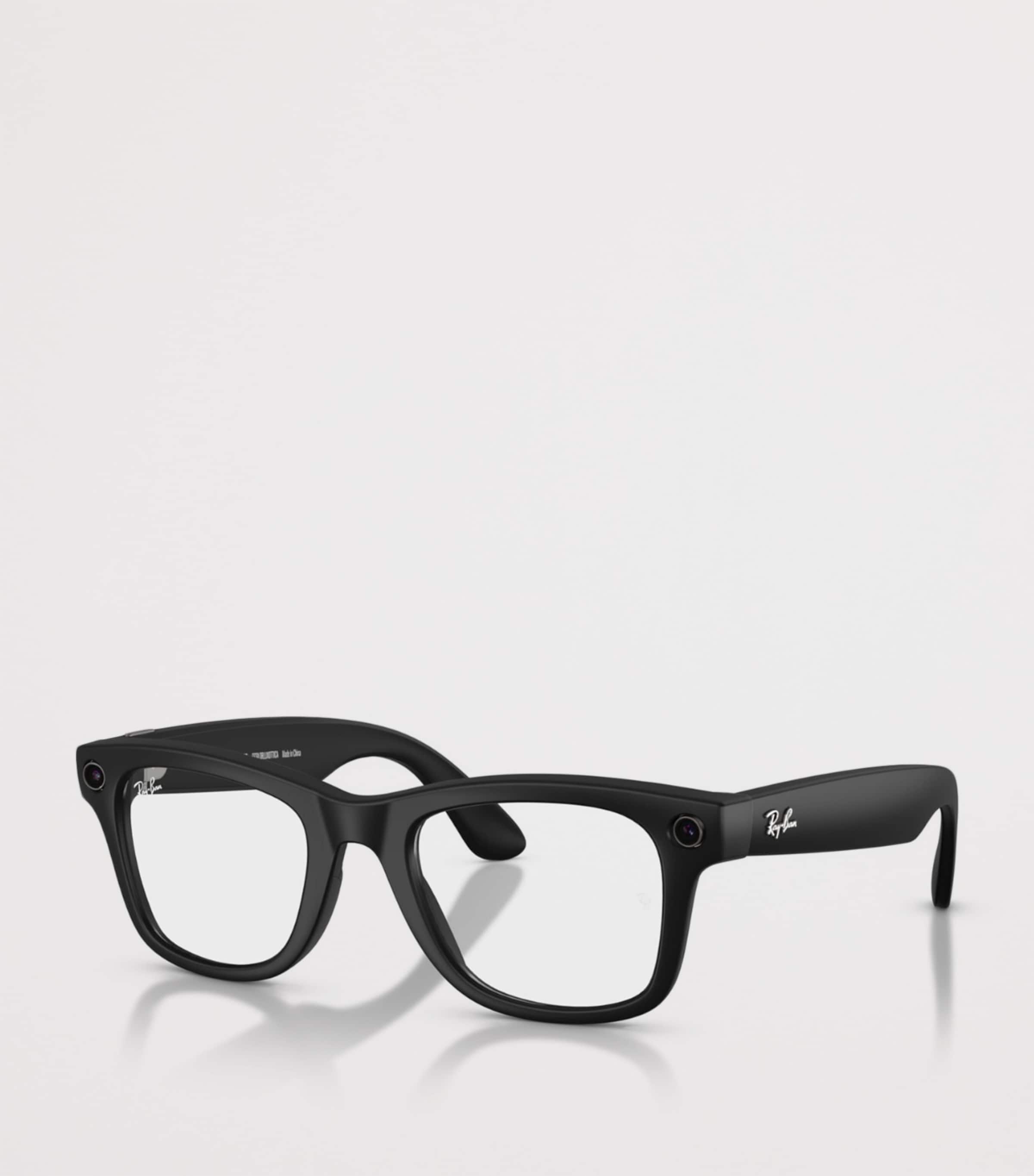 x Meta Smart Wayfarer Sunglasses 601S1Z Image 2