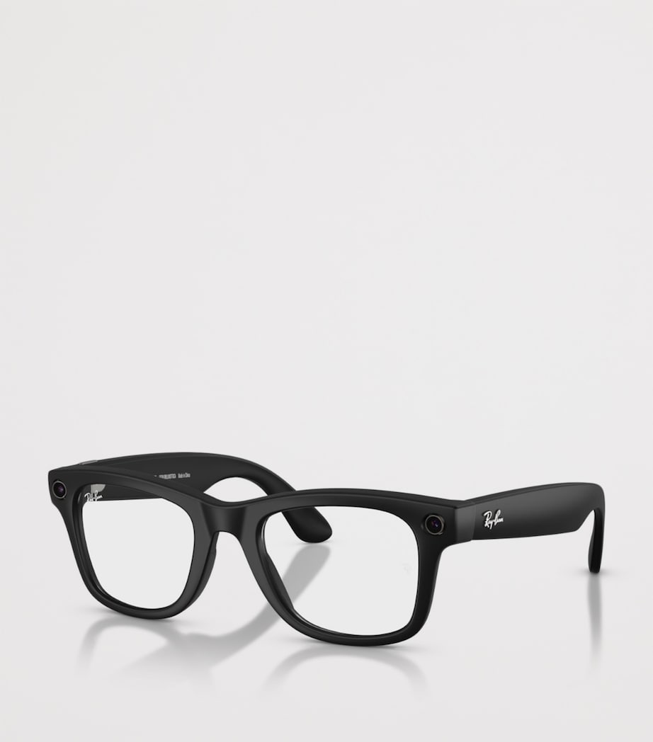 x Meta Smart Wayfarer Sunglasses 601S1Z Image 2