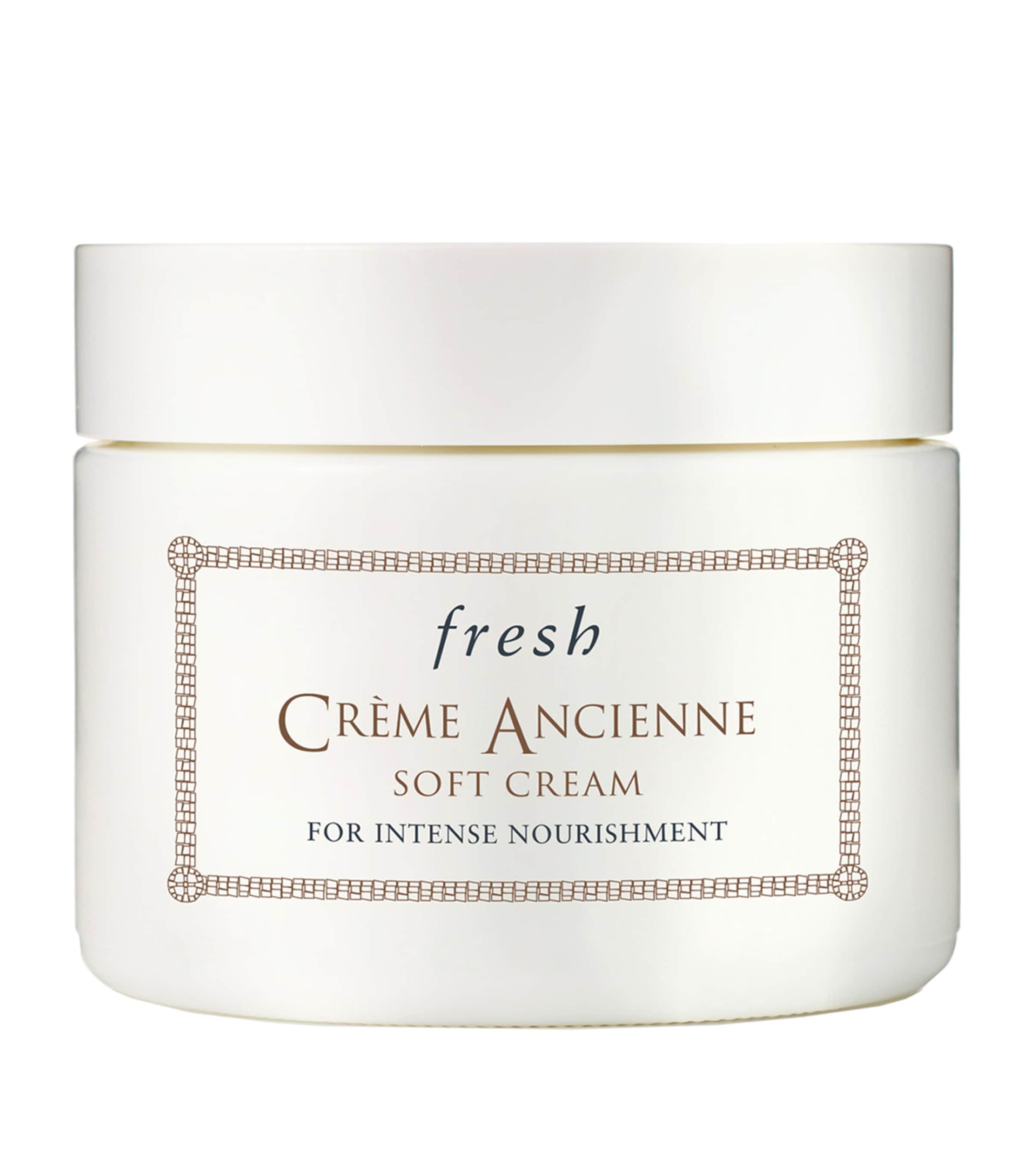 Fresh Crème Ancienne Soft Cream