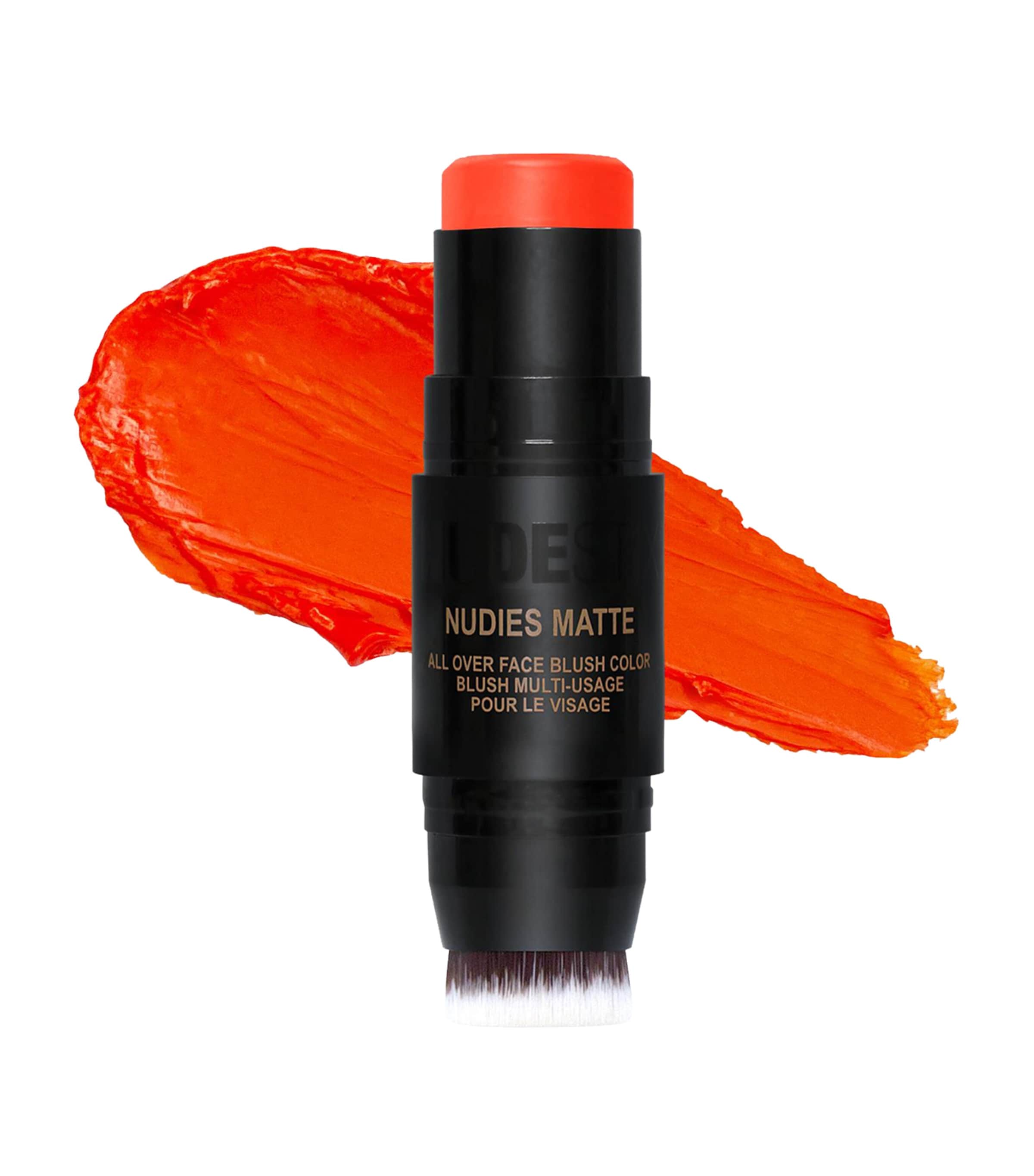 Nudies Matte Blush PICANTE Image 3