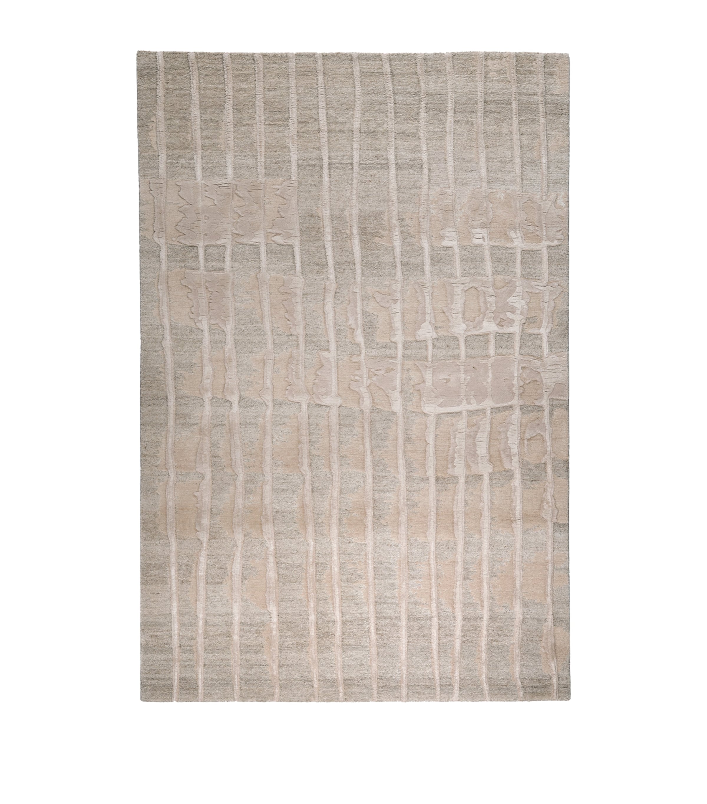 The Rug Company X Kelly Wearstler Elowen Sandstone Rug In Neutral