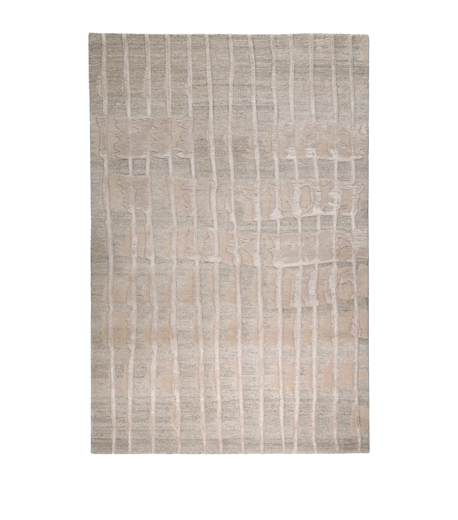 x Kelly Wearstler Elowen Sandstone Rug (1.83m x 2.74m) NEUTRAL Image 1