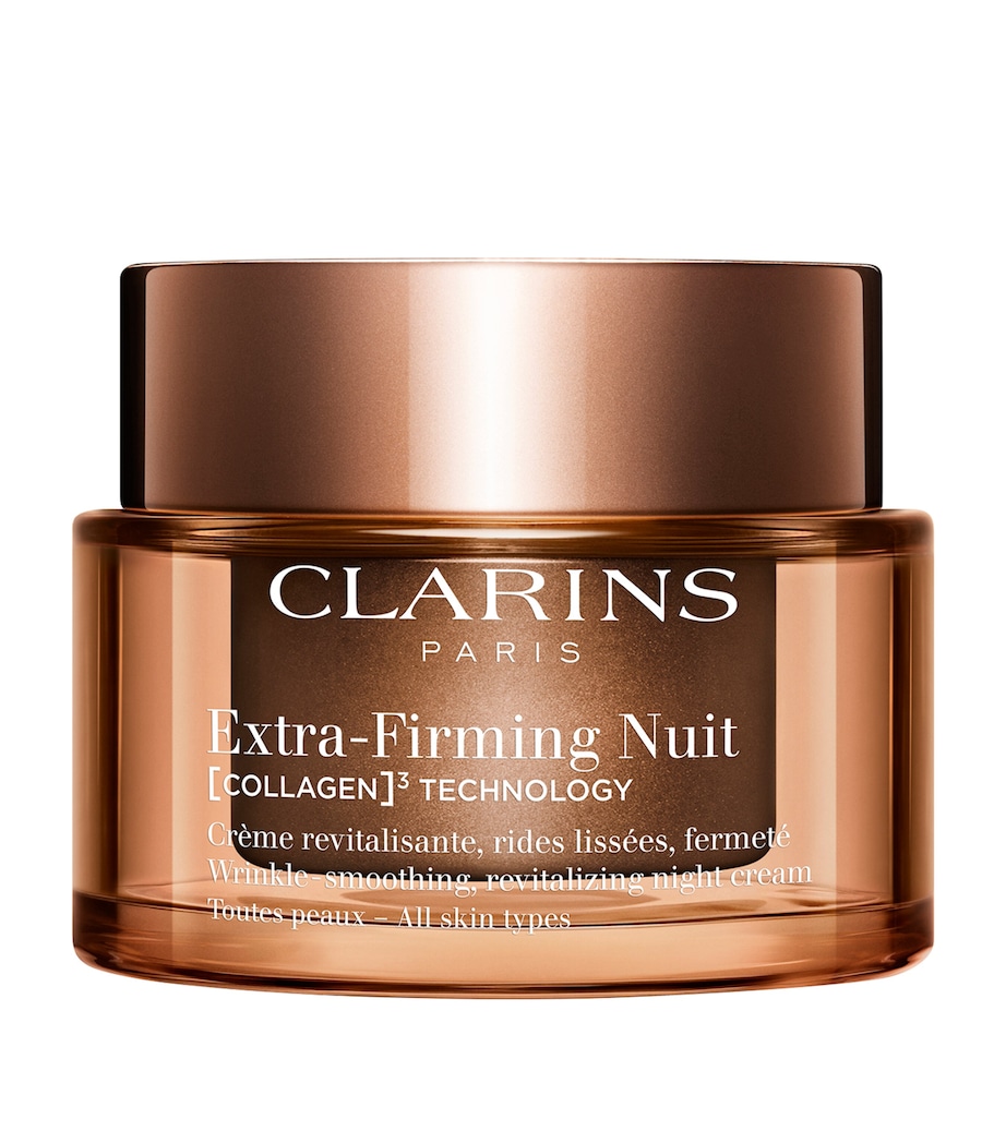 Extra-Firming Night Cream - All Skin Types (50ml) NO COLOUR Image 1